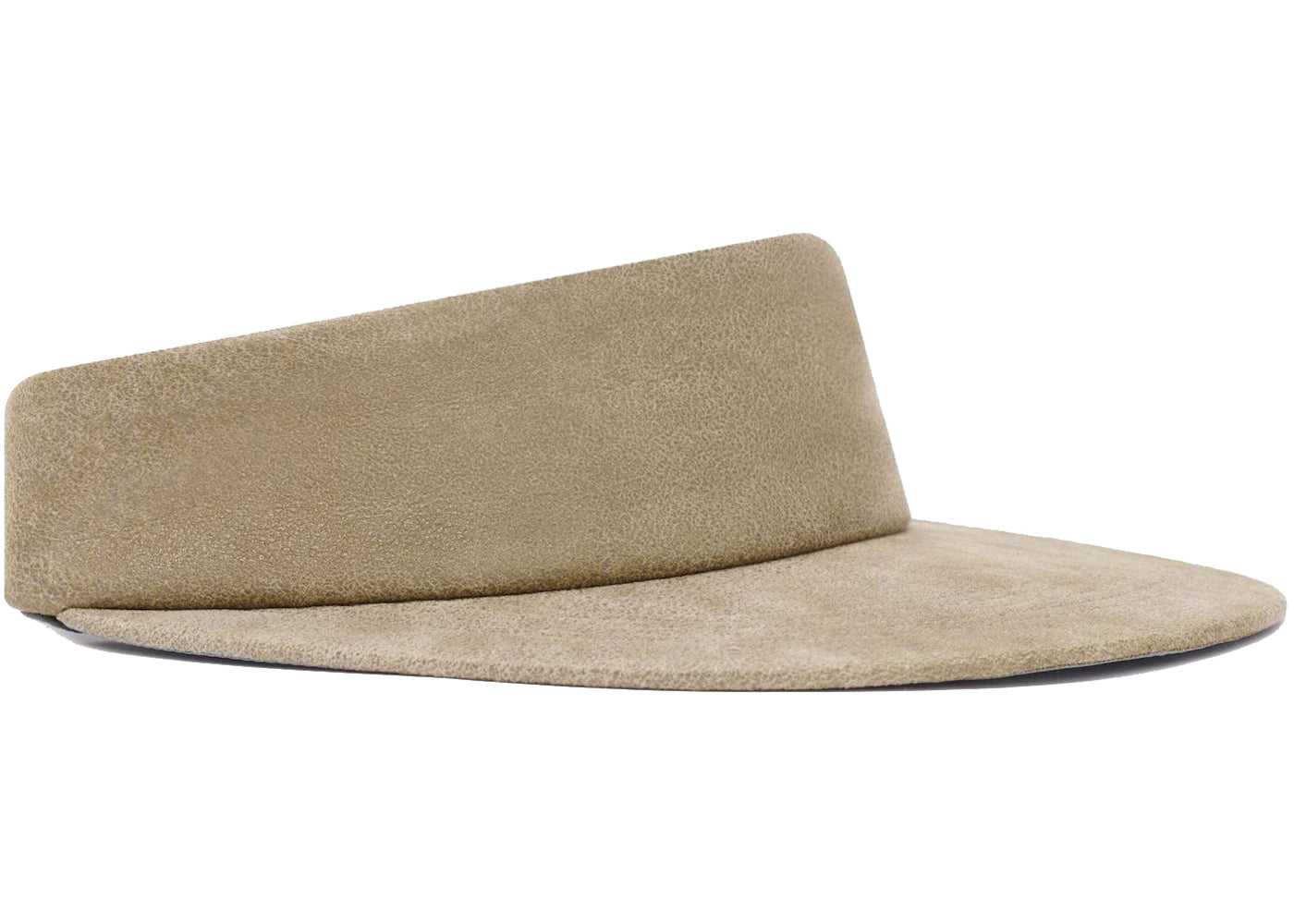 Fear of God High Crown Visor Camel