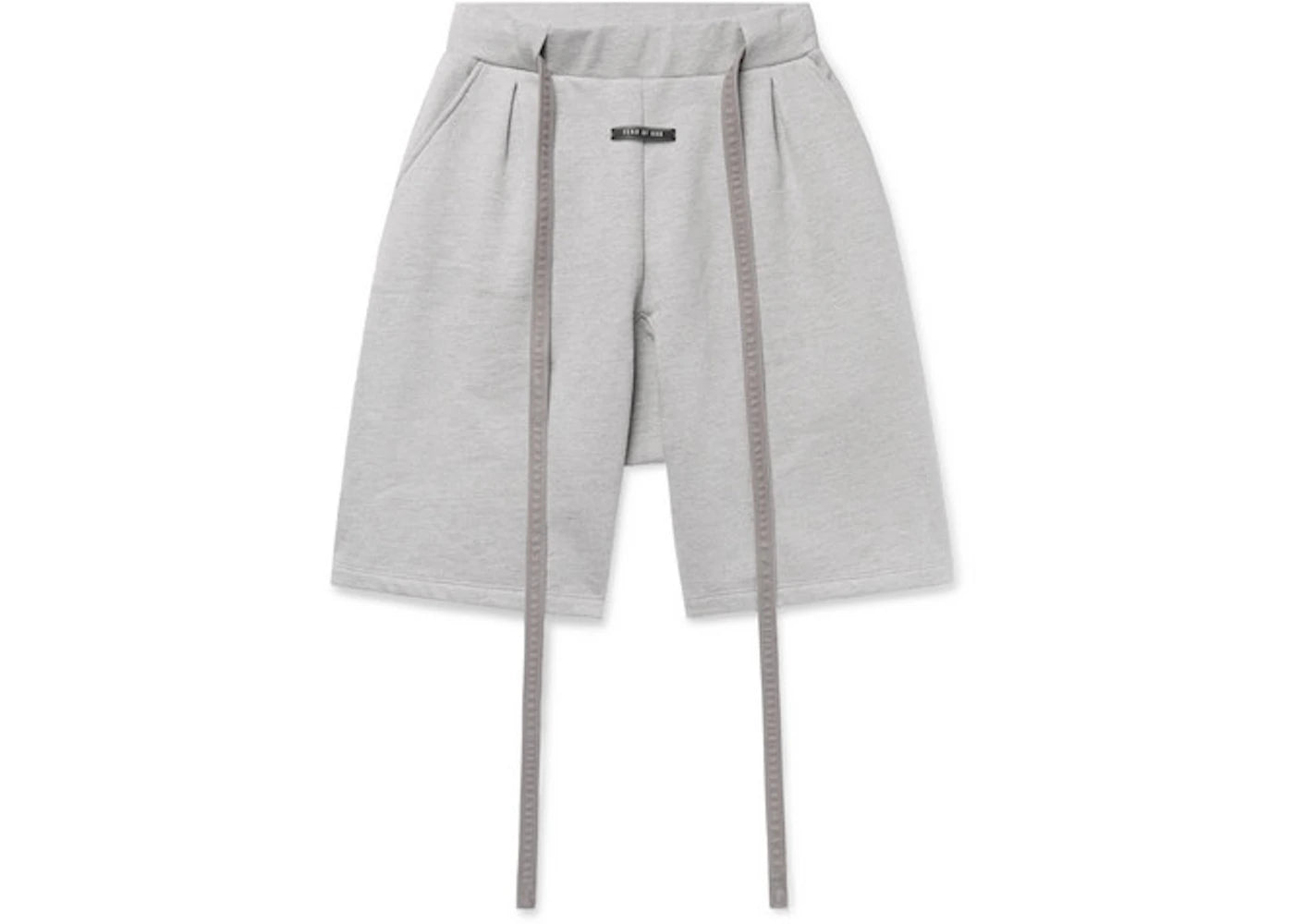 Fear of God Lounge Shorts Heather Grey