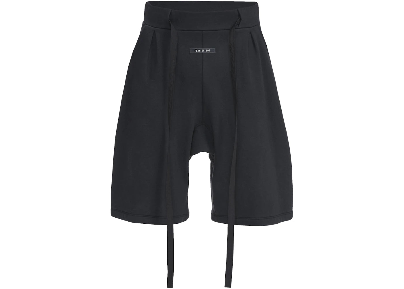 FEAR OF GOD Lounge Shorts Vintage Black