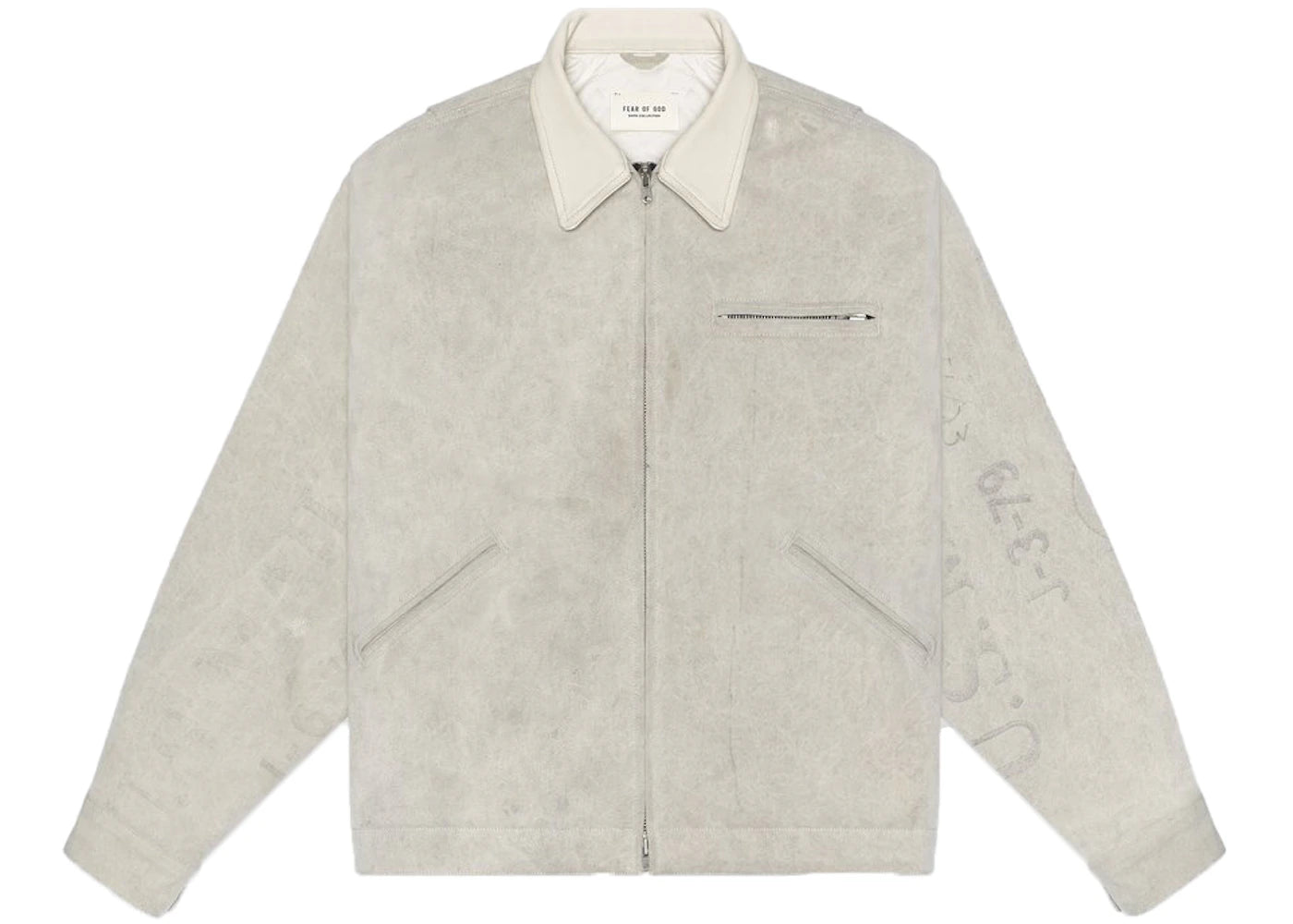 Fear of God Mailbag Work Jacket Interstellar