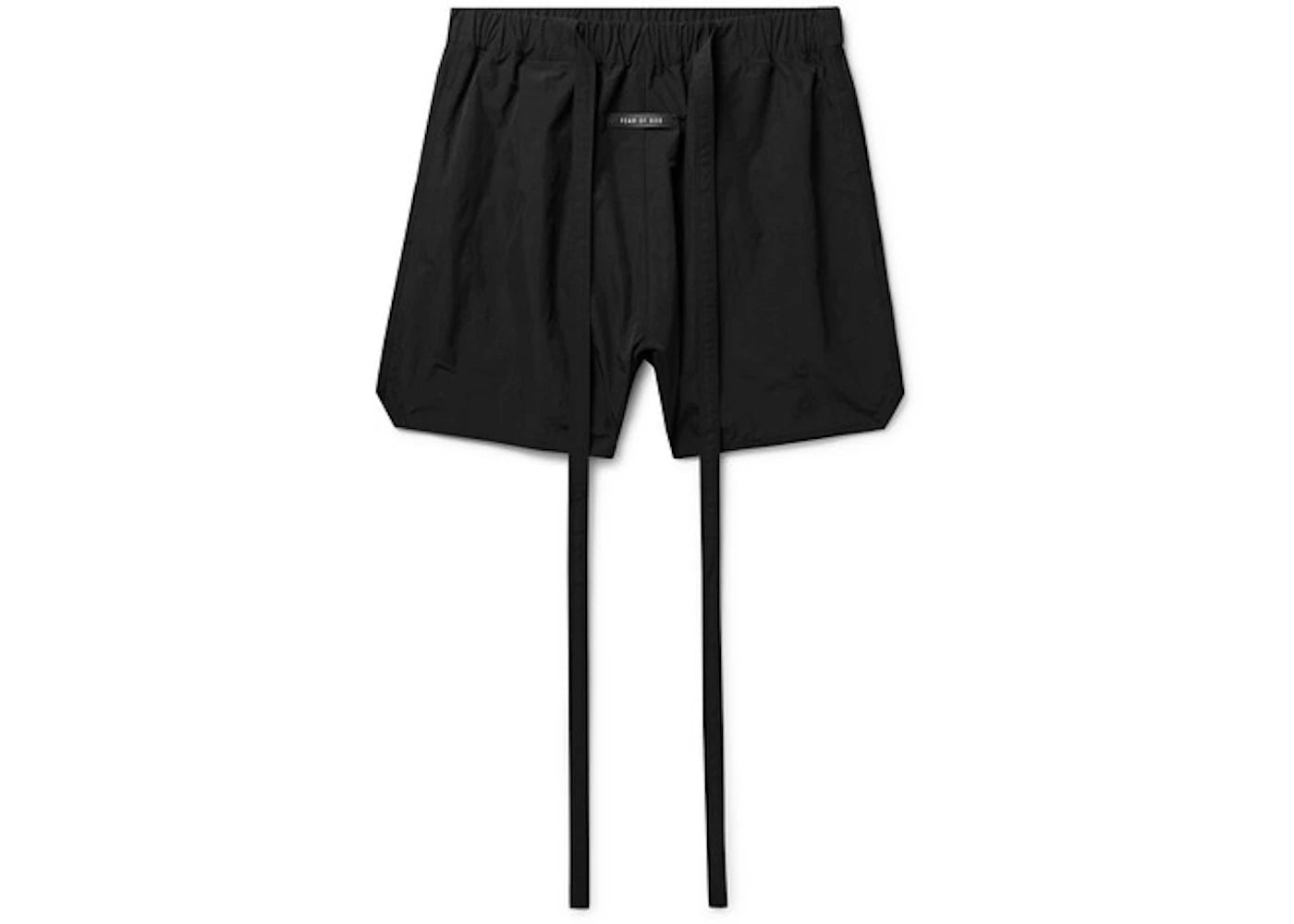 Fear of God Military Training Shorts Black