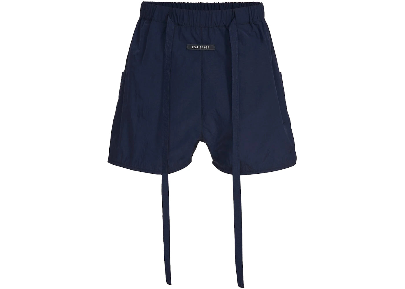 Fear of God Military Training Shorts Navy