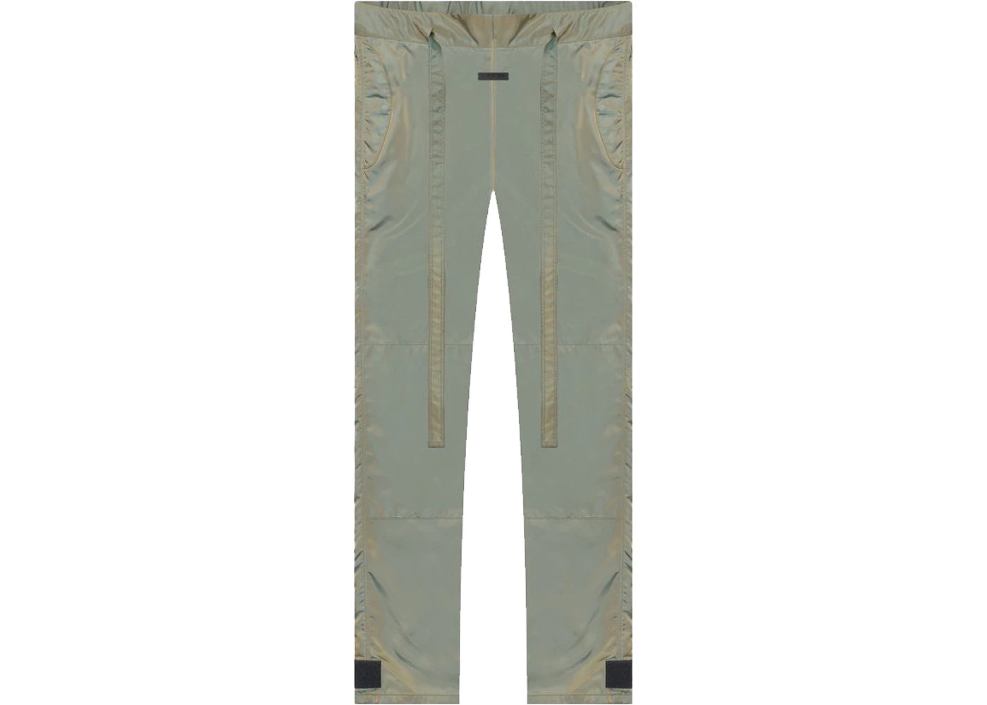 Fear of God Relaxed Nylon Pant Green Iridescent