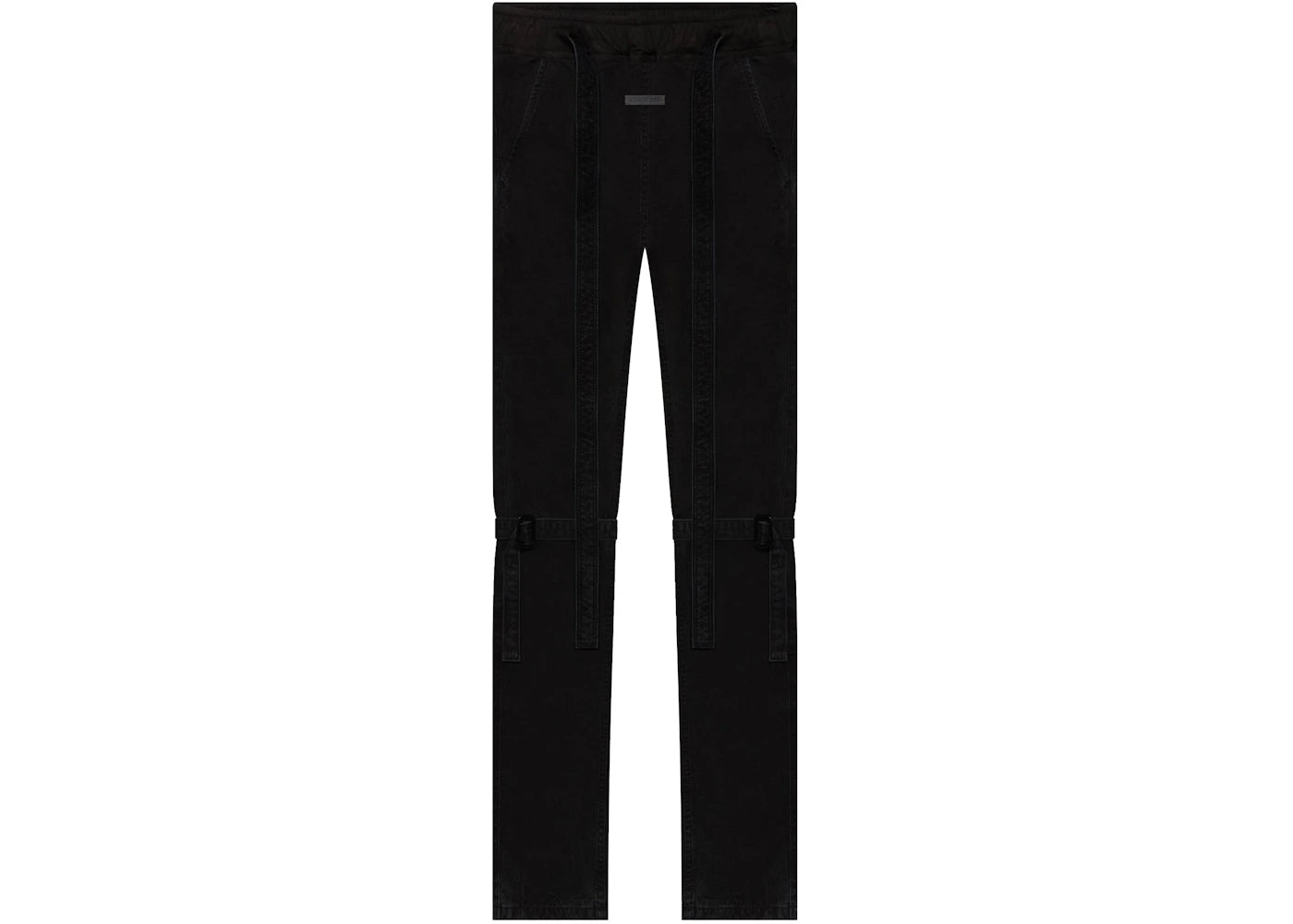 Fear of God Seventh Collection Bondage Pant Washed Black