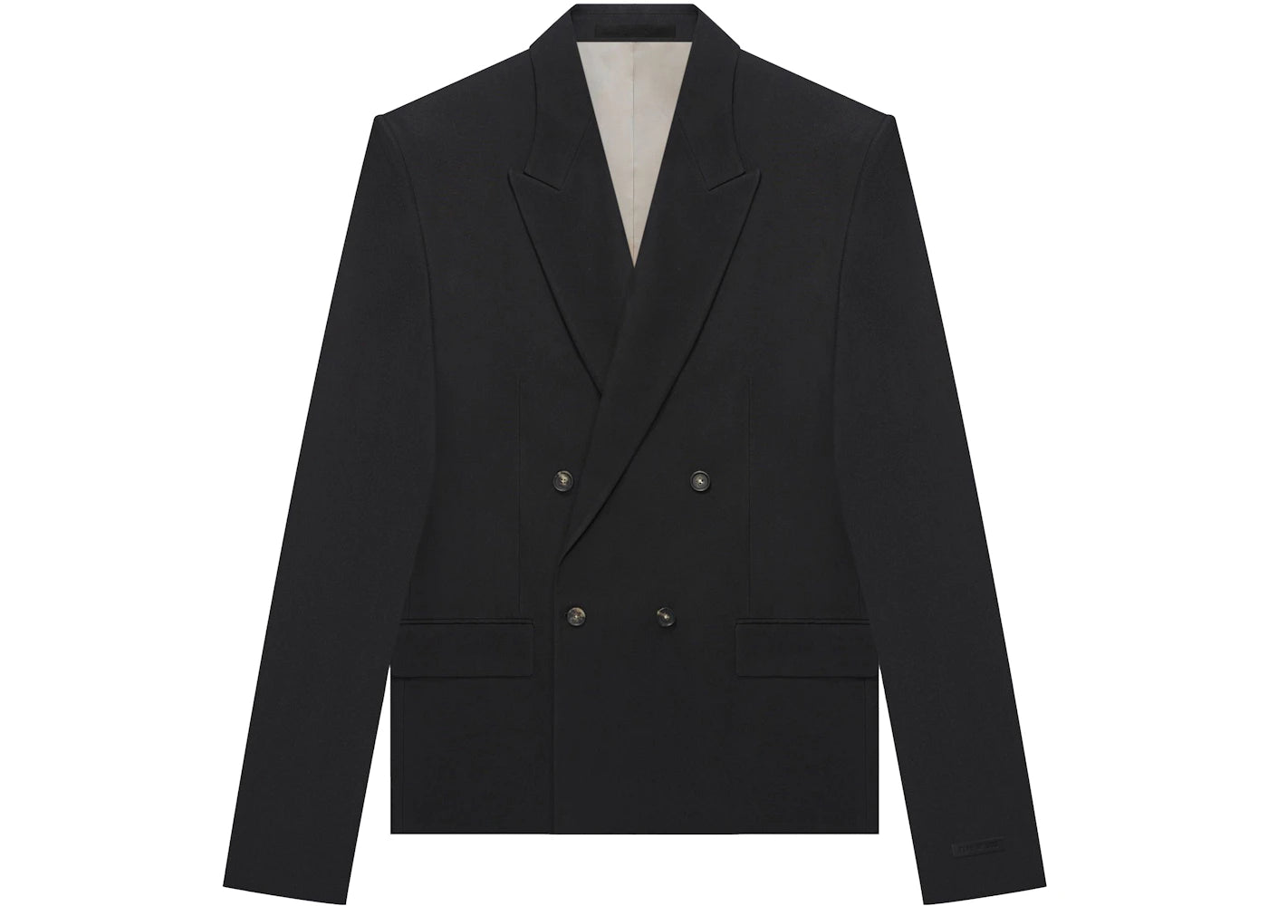 Fear of God Seventh Collection California Blazer Black