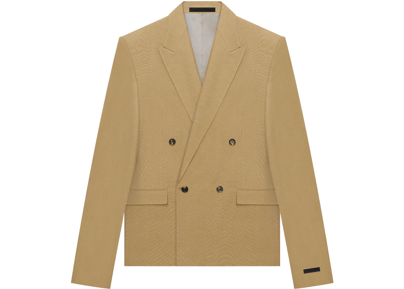 Fear of God Seventh Collection California Blazer Camel