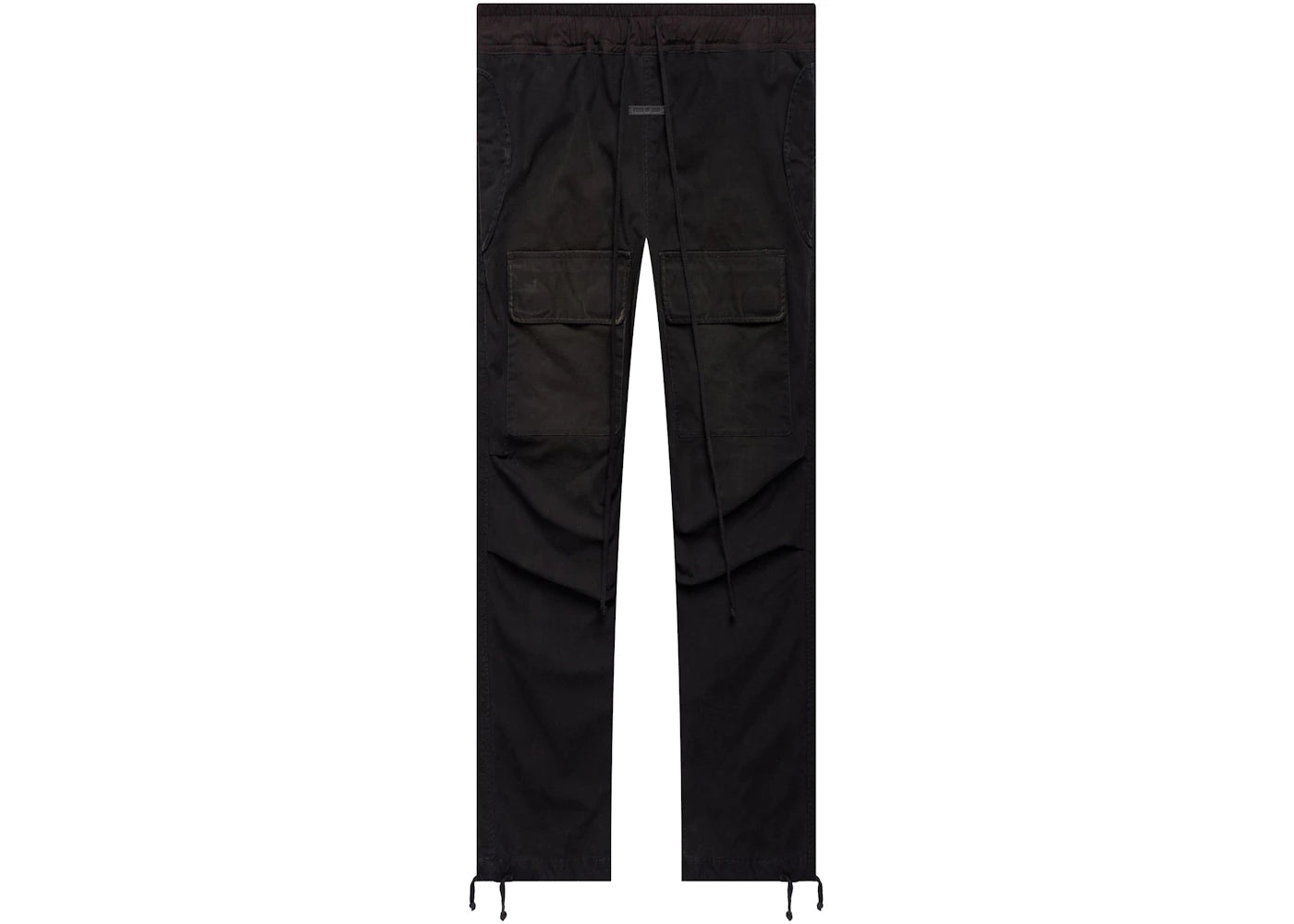 Fear of God Seventh Collection Cargo Pant Black