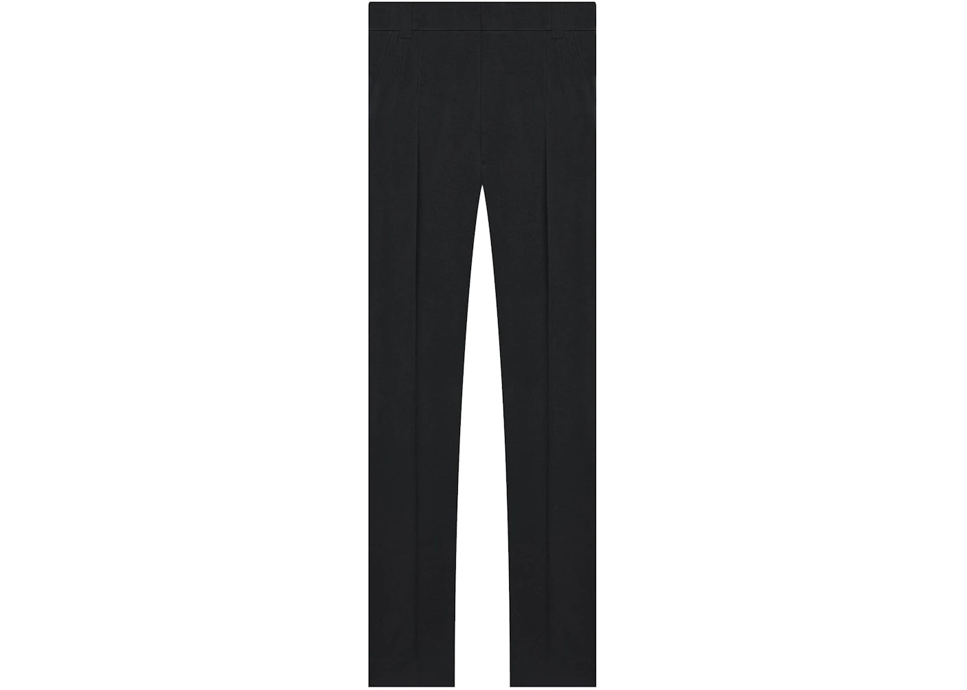 Fear of God Seventh Collection Double Pleated Trouser Black