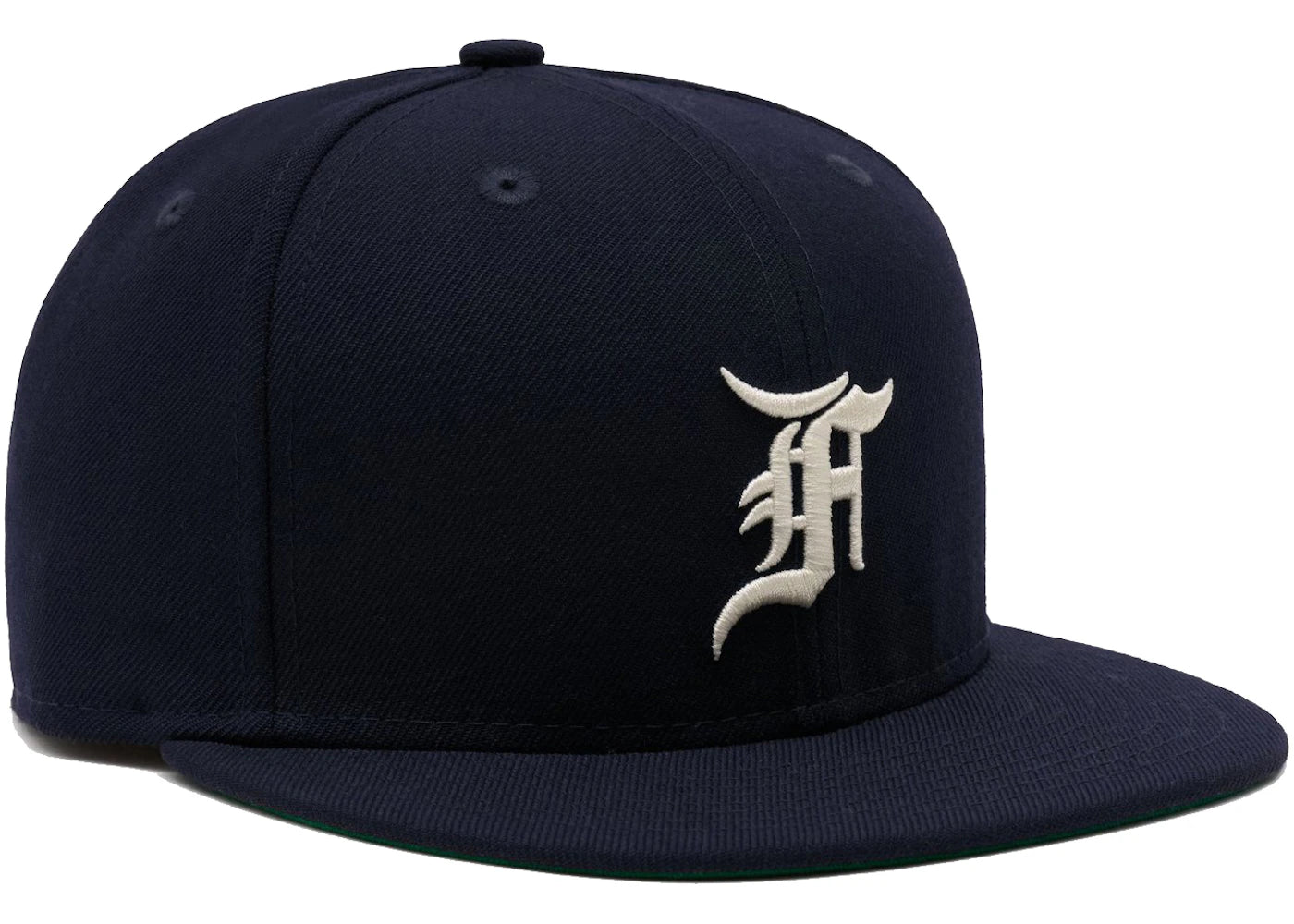 Fear of God Seventh Collection Essential 59Fifty Fitted Cap Navy