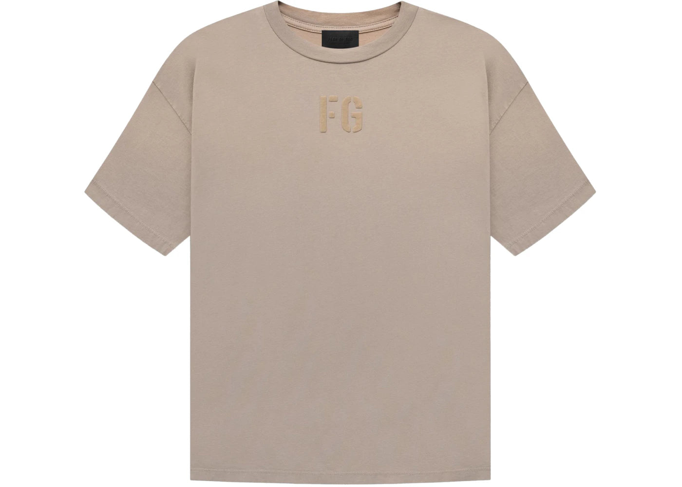 Fear of God Seventh Collection FG Tee Vintage Paris Sky