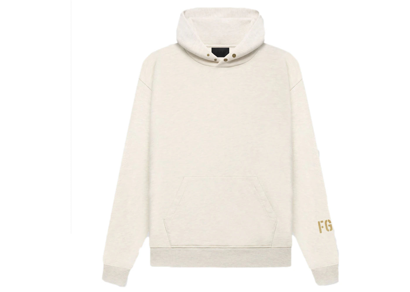 Fear of God Seventh Collection FG7C Hoodie Cream Heather