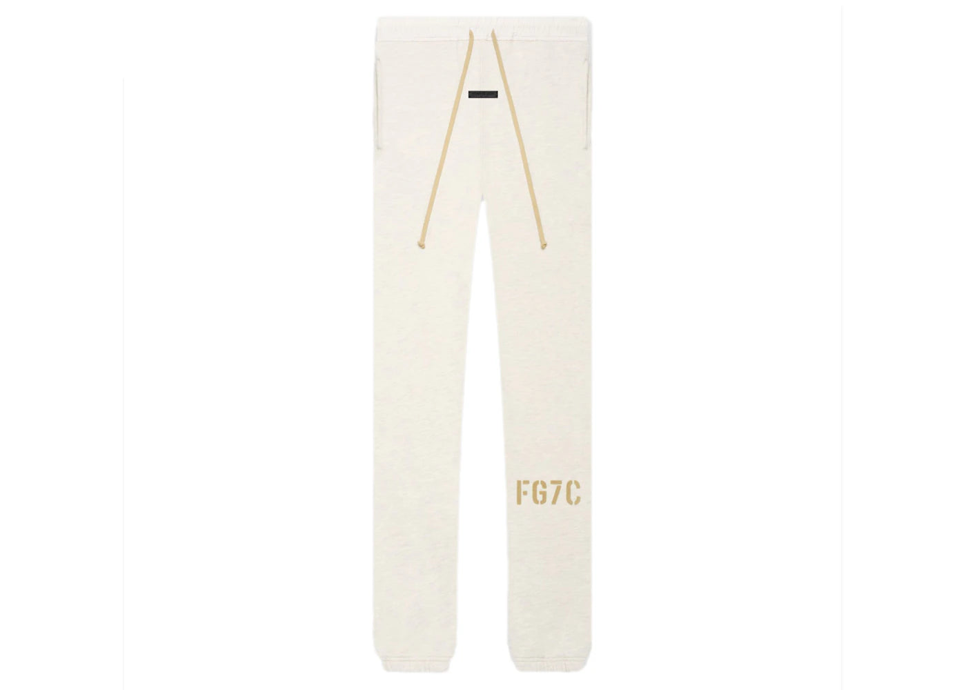 Fear of God Seventh Collection FG7C Sweatpant Cream Heather