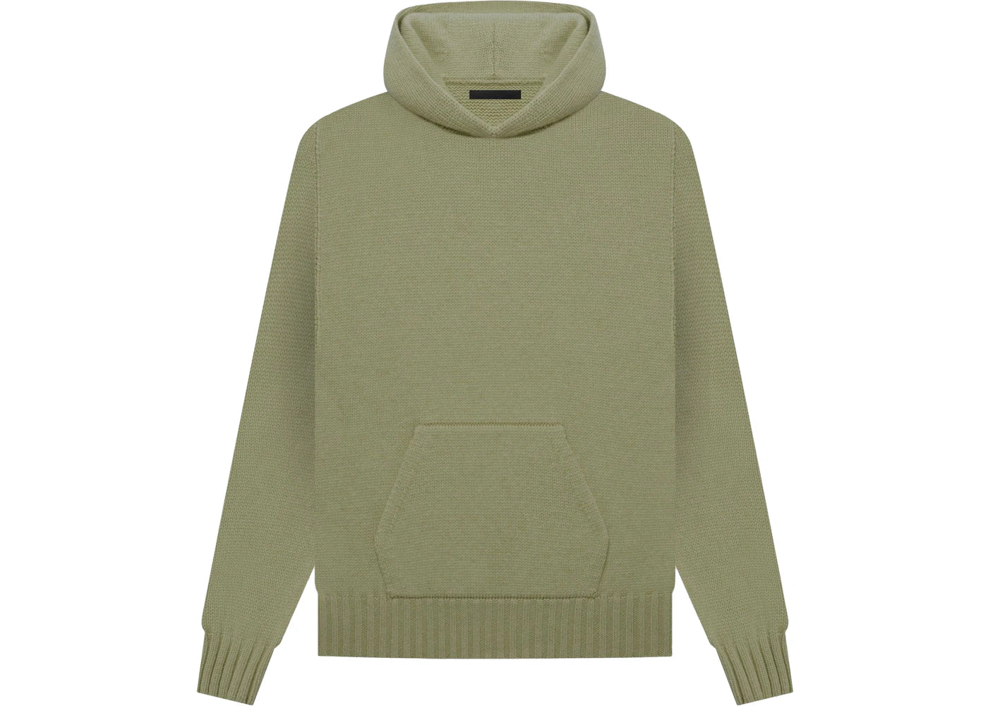 Fear of God Seventh Collection Knit Hoodie Matcha