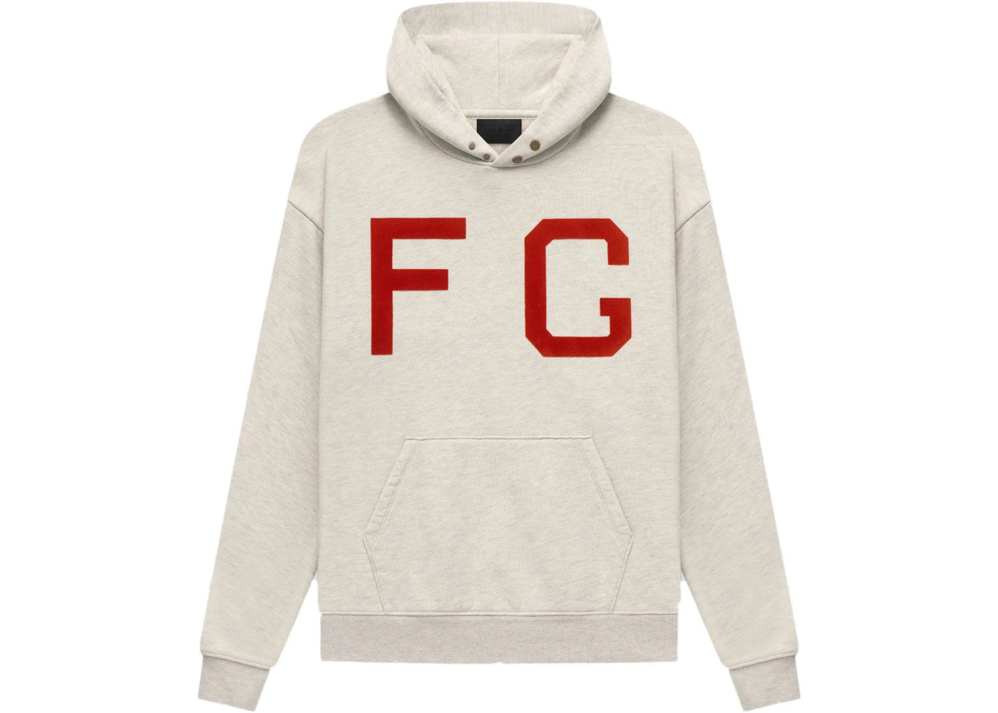 Fear of God Seventh Collection Monarch Hoodie Cream Heather