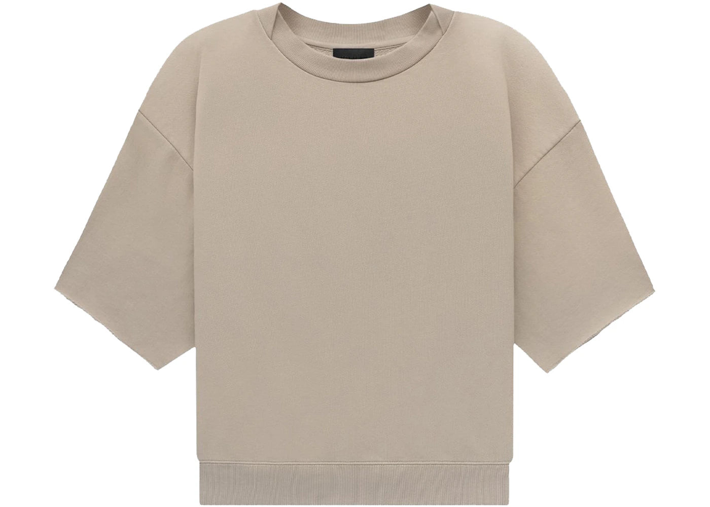 Fear of God Seventh Collection Overlapped 3/4 Sleeve Sweatshirt Paris Sky