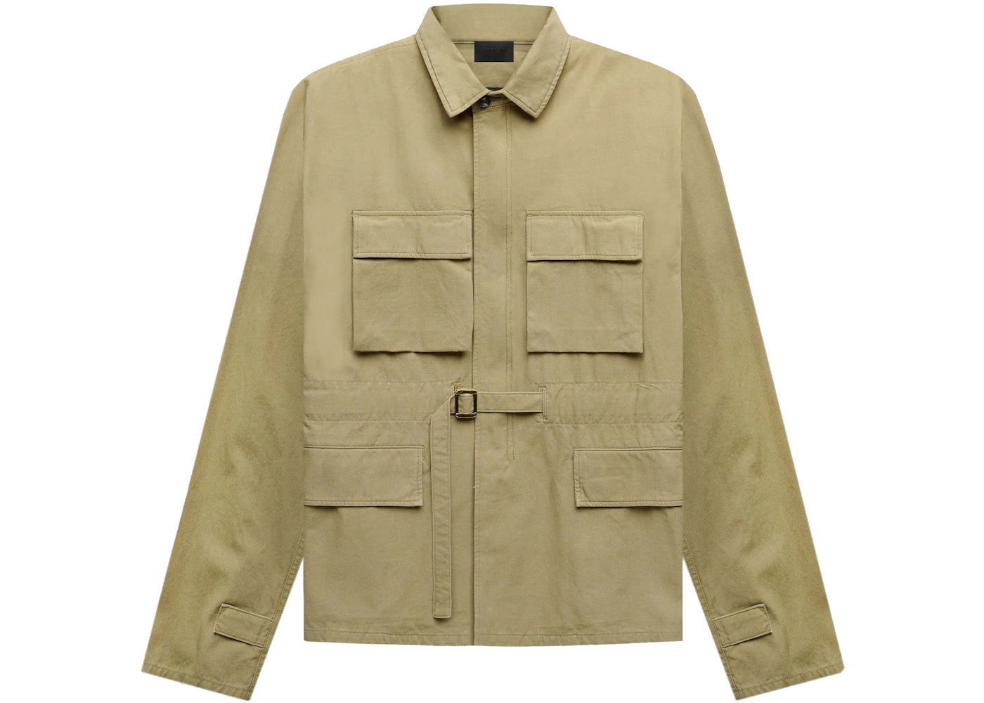 Fear of God Seventh Collection Parachute Jacket Army