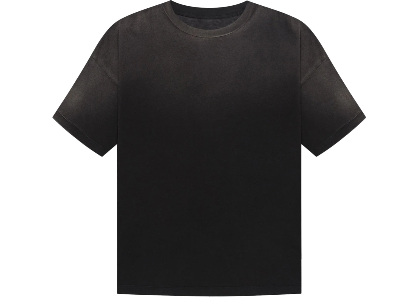 Fear of God Seventh Collection Perfect Vintage Tee Vintage Black