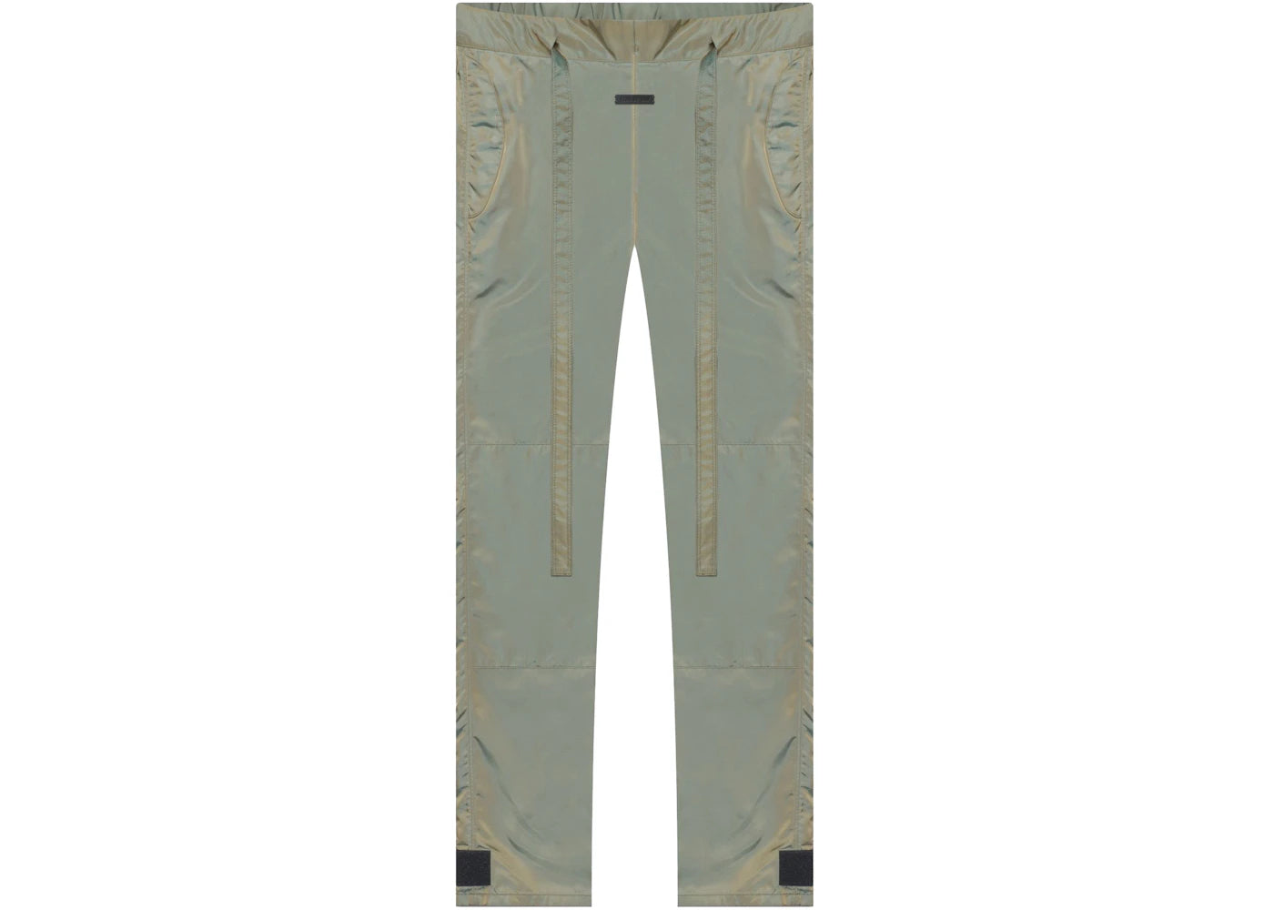 Fear of God Seventh Collection Relaxed Nylon Pant Green Iridescent