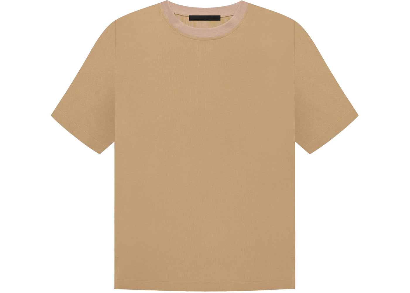 Fear of God Seventh Collection Satin Tee Camel