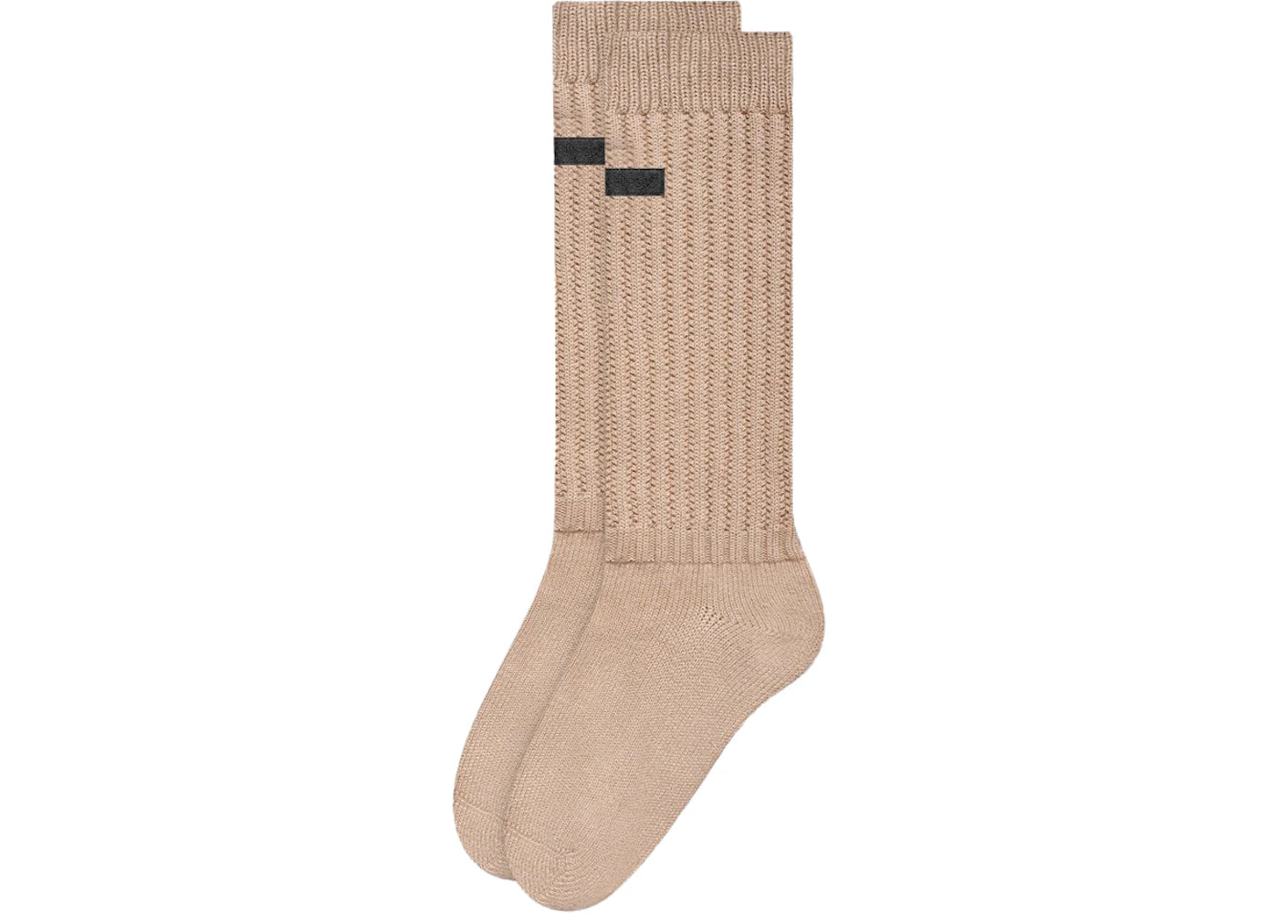 Fear of God Seventh Collection Socks Camel