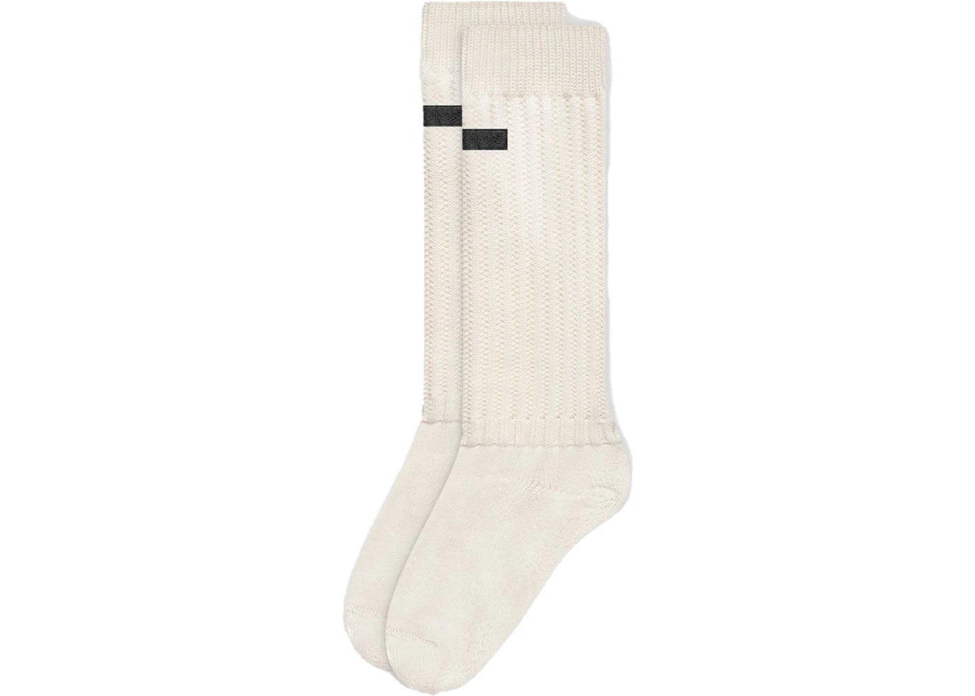 Fear of God Seventh Collection Socks Cream