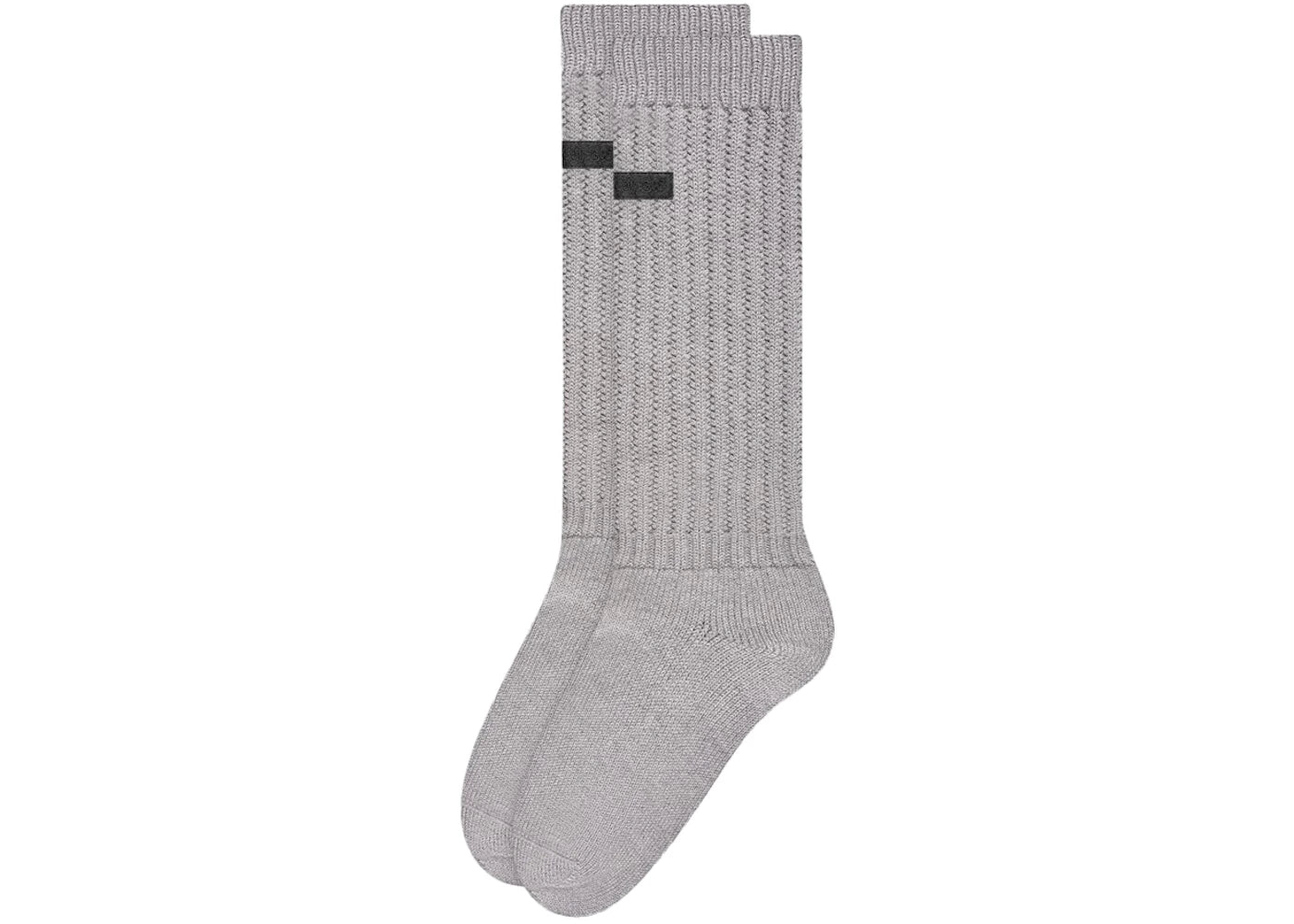 Fear of God Seventh Collection Socks Light Grey