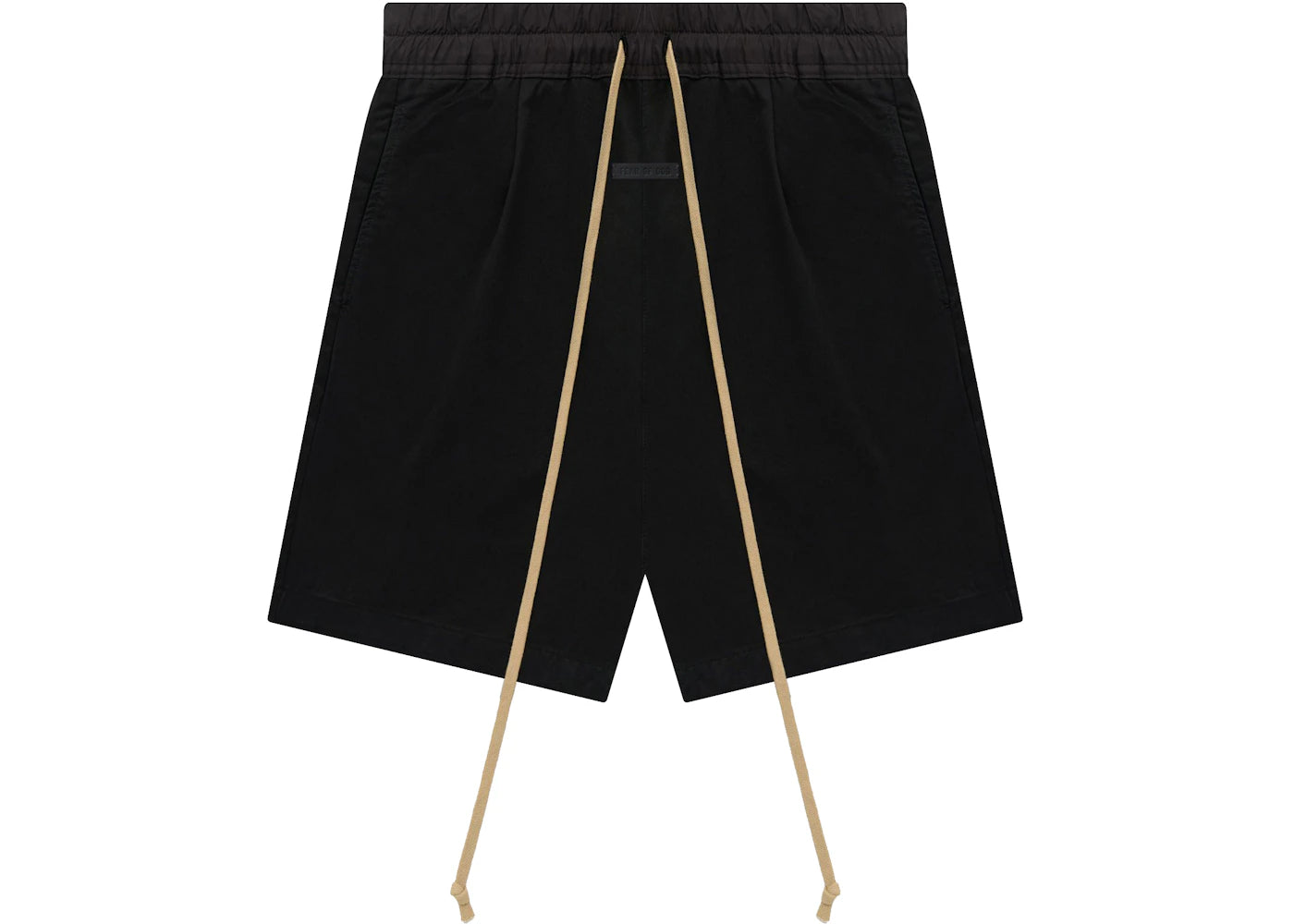 Fear of God Seventh Collection Trouser Short Black