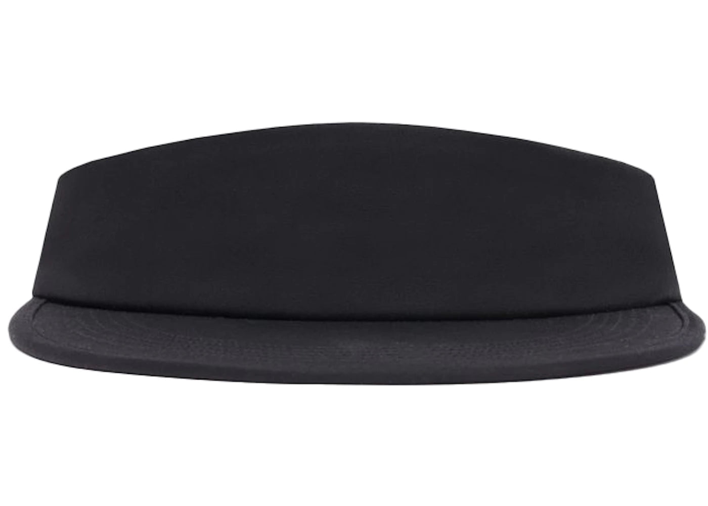 Fear of God Seventh Collection Visor Cap Black