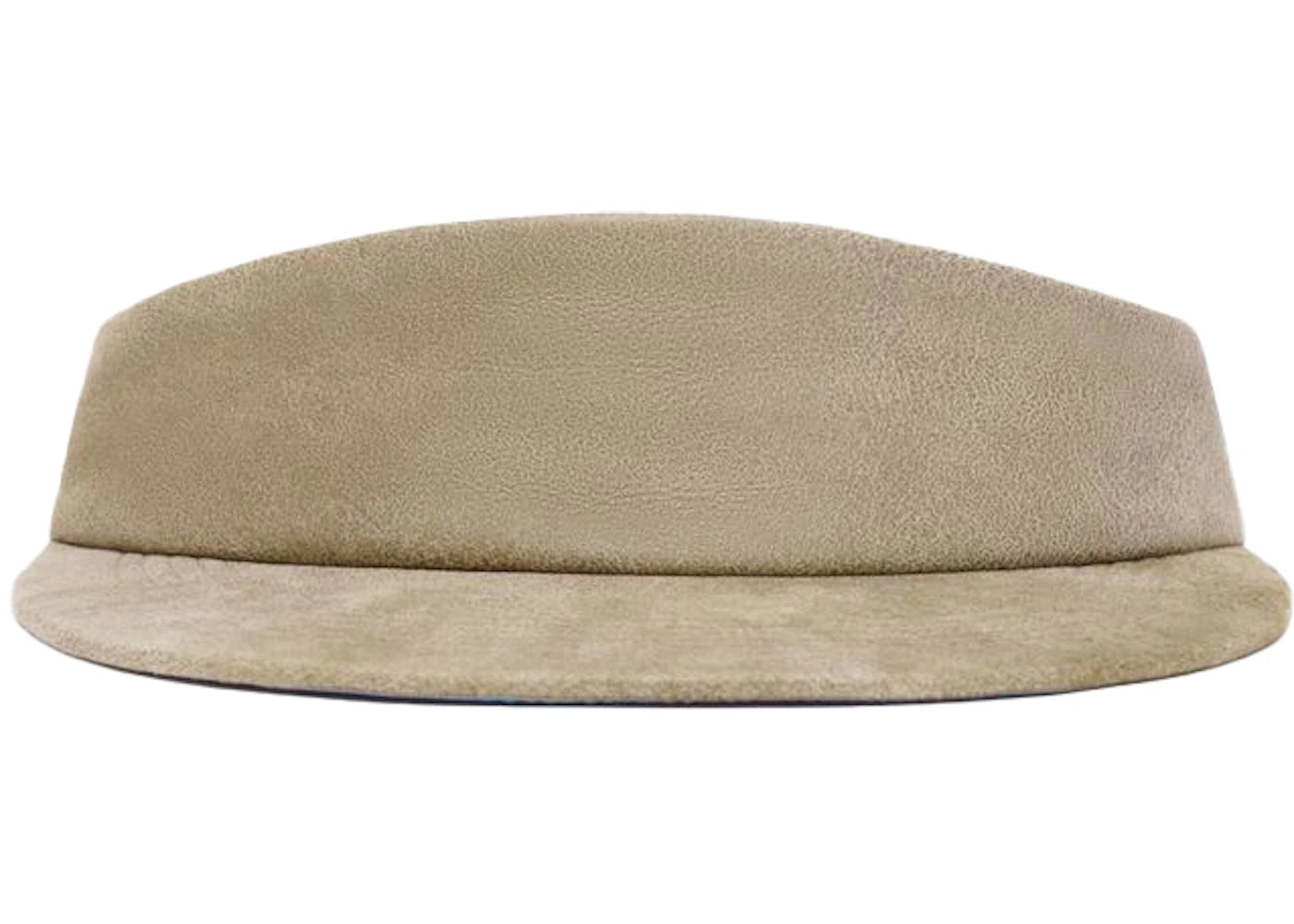 Fear of God Seventh Collection Visor Cap Camel