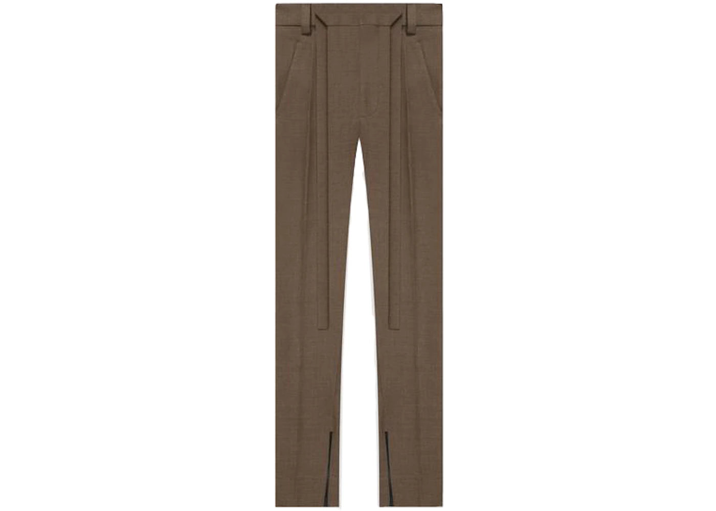 Fear of God Slim Trouser Mocha