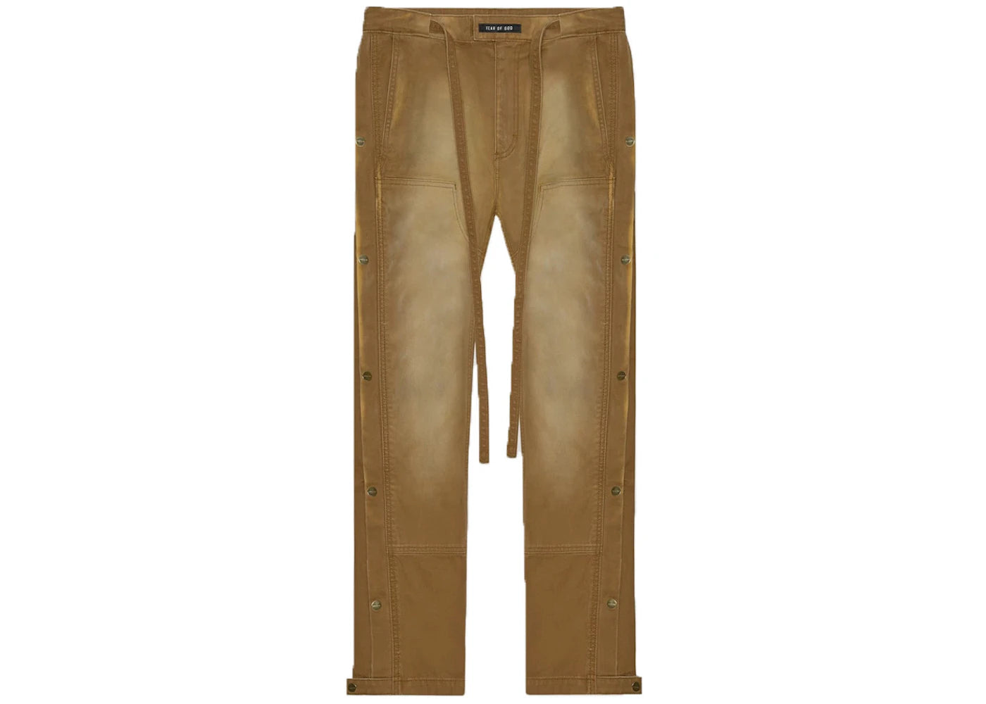 Fear of God Tearaway Work Pants Rust