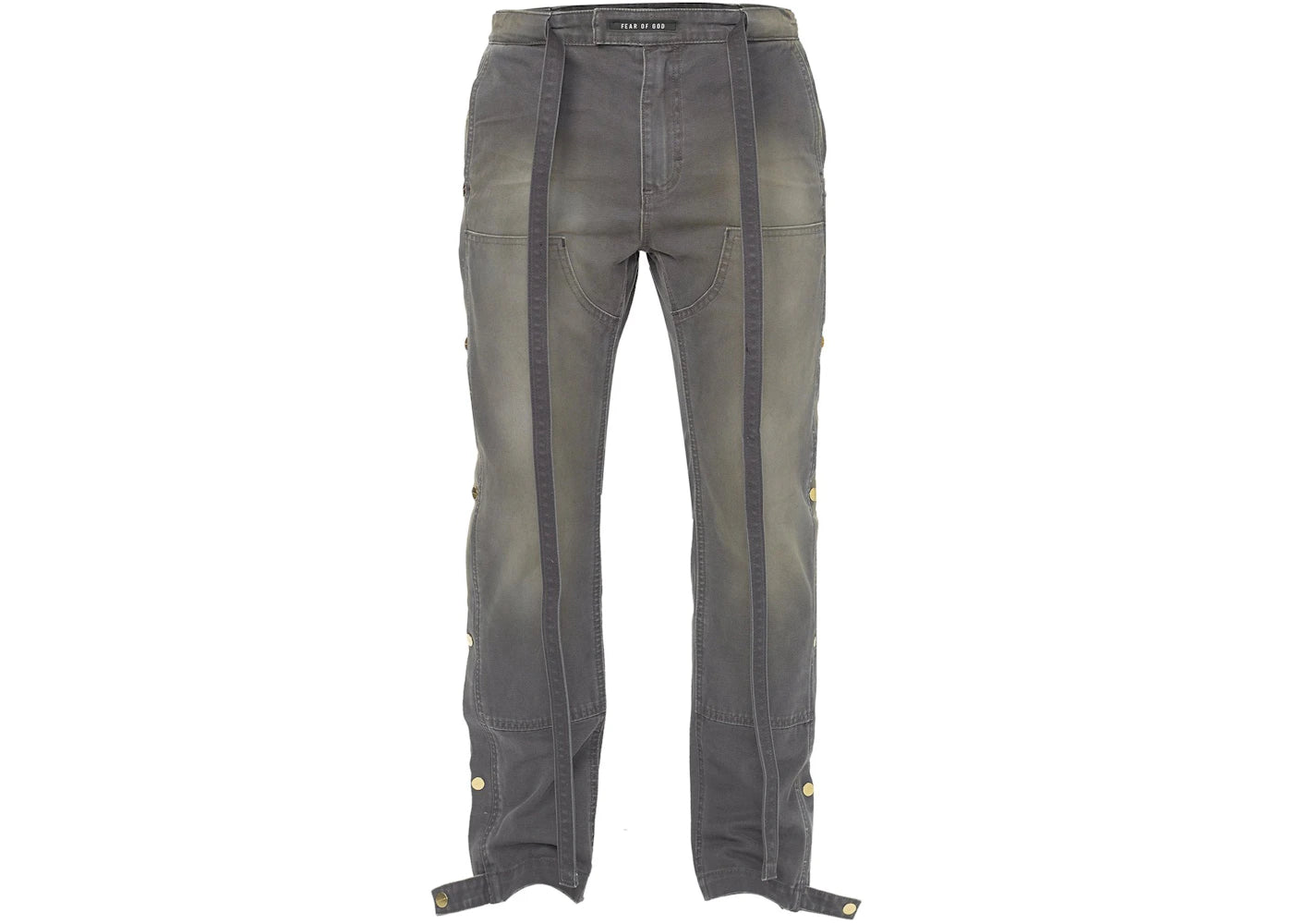 Fear of God Tearaway Work Pants Seaweed