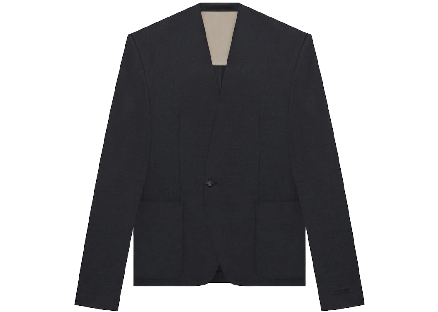 Fear of God The Everyday Sportscoat Charcoal