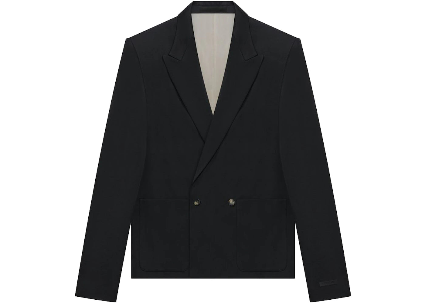 Fear of God The Suit Jacket Black