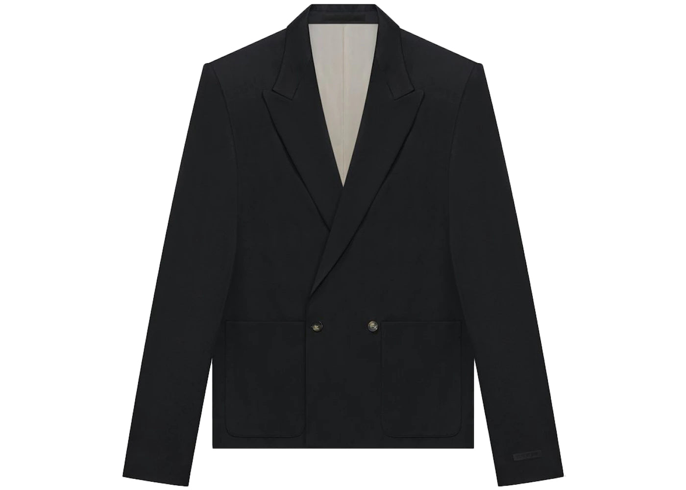 Fear of God The Suit Jacket Jacket Black