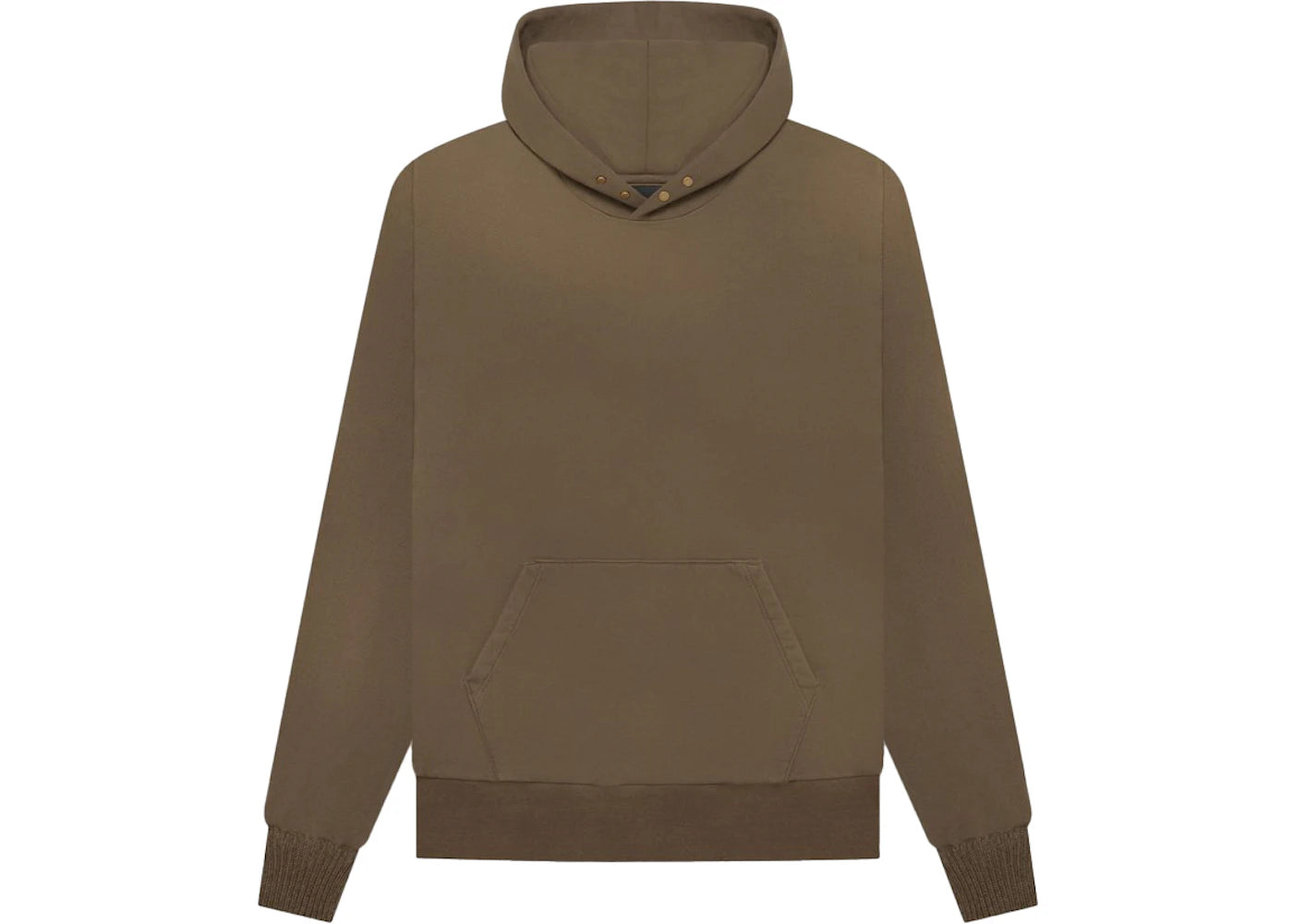 Fear of God The Vintage Hoodie Vintage Mocha