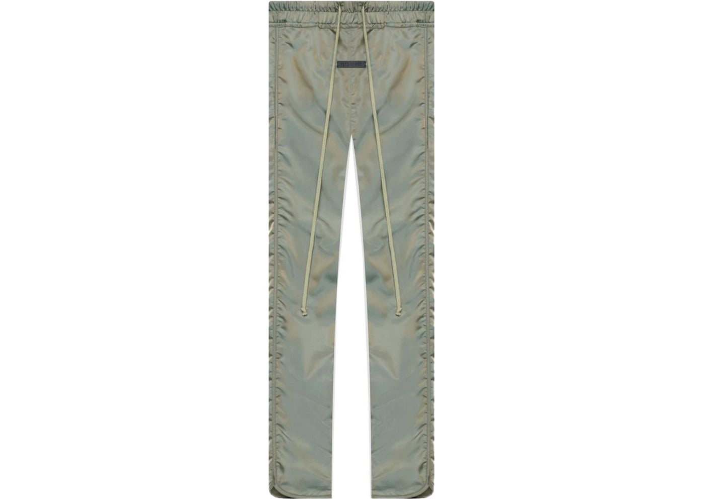 Fear of God Track Pant Green Iridescent