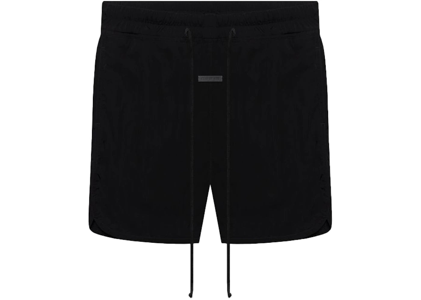 Fear of God Track Short Black