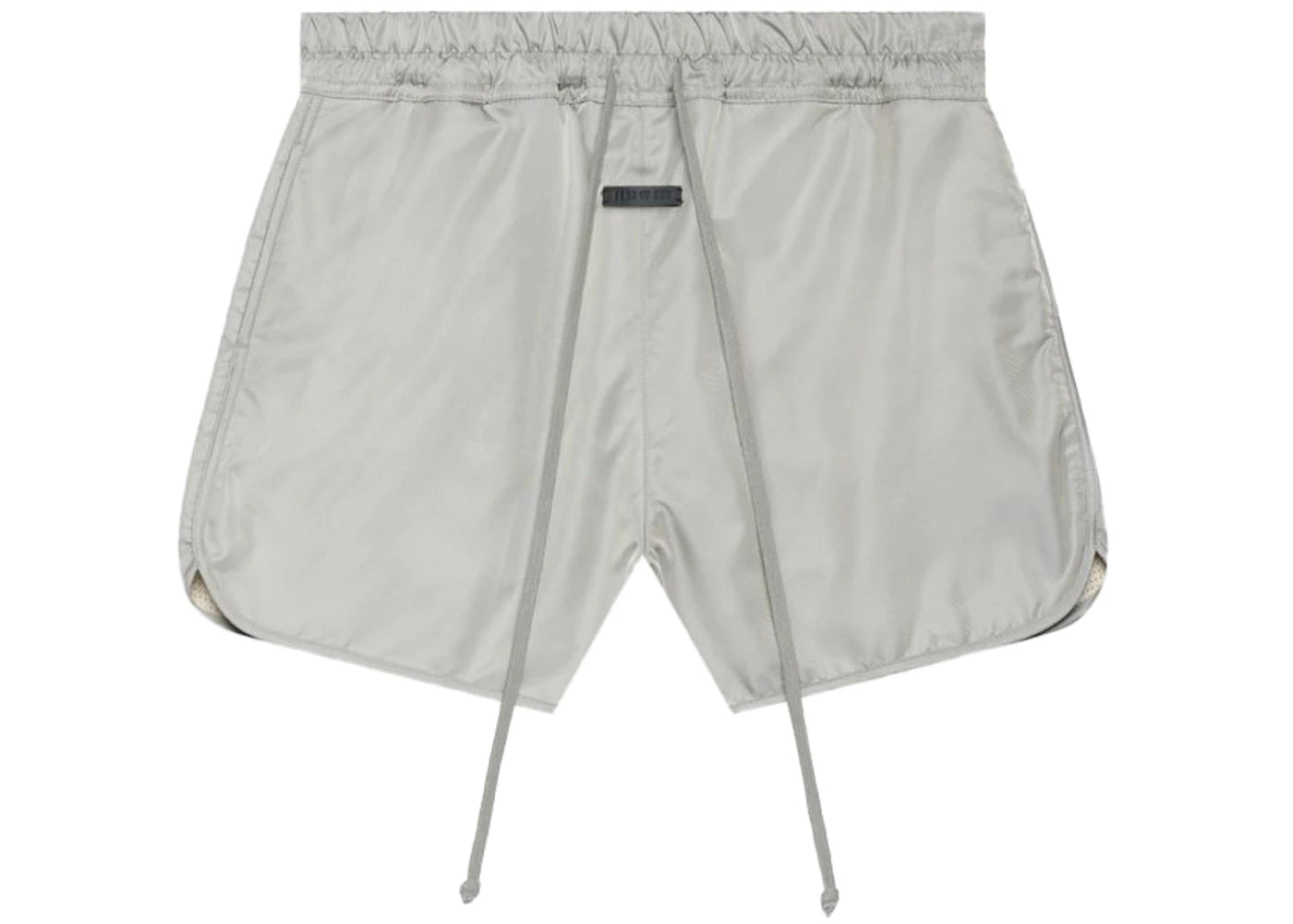 Fear of God Track Short Grey Iridescent