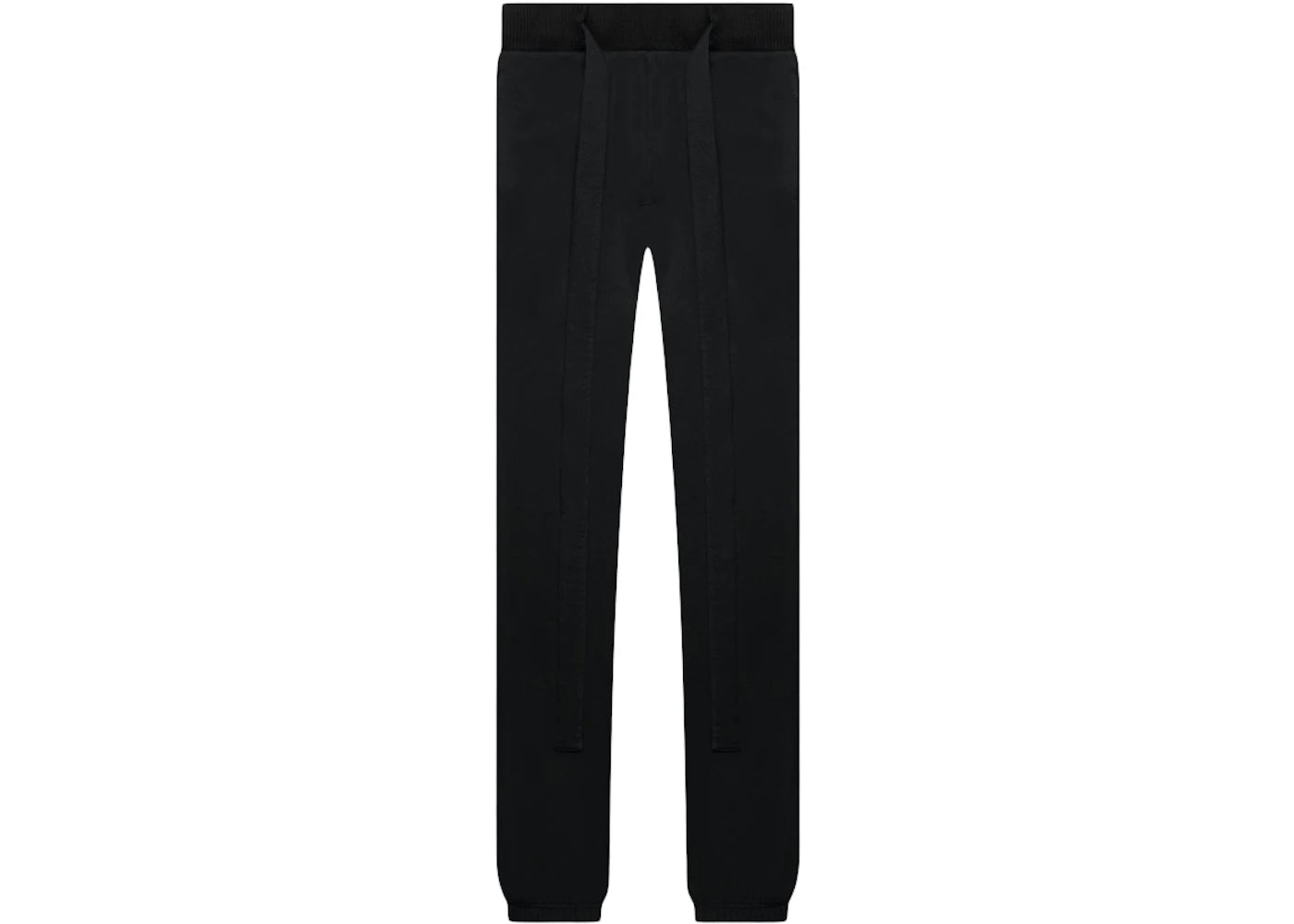 Fear of God x Ermenegildo Zegna Cotton Blend Sweatpants Black