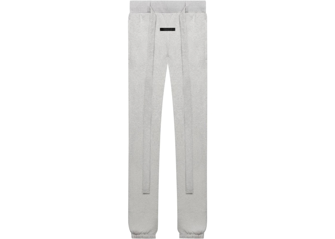 Fear of God x Ermenegildo Zegna Cotton Blend Sweatpants Grey