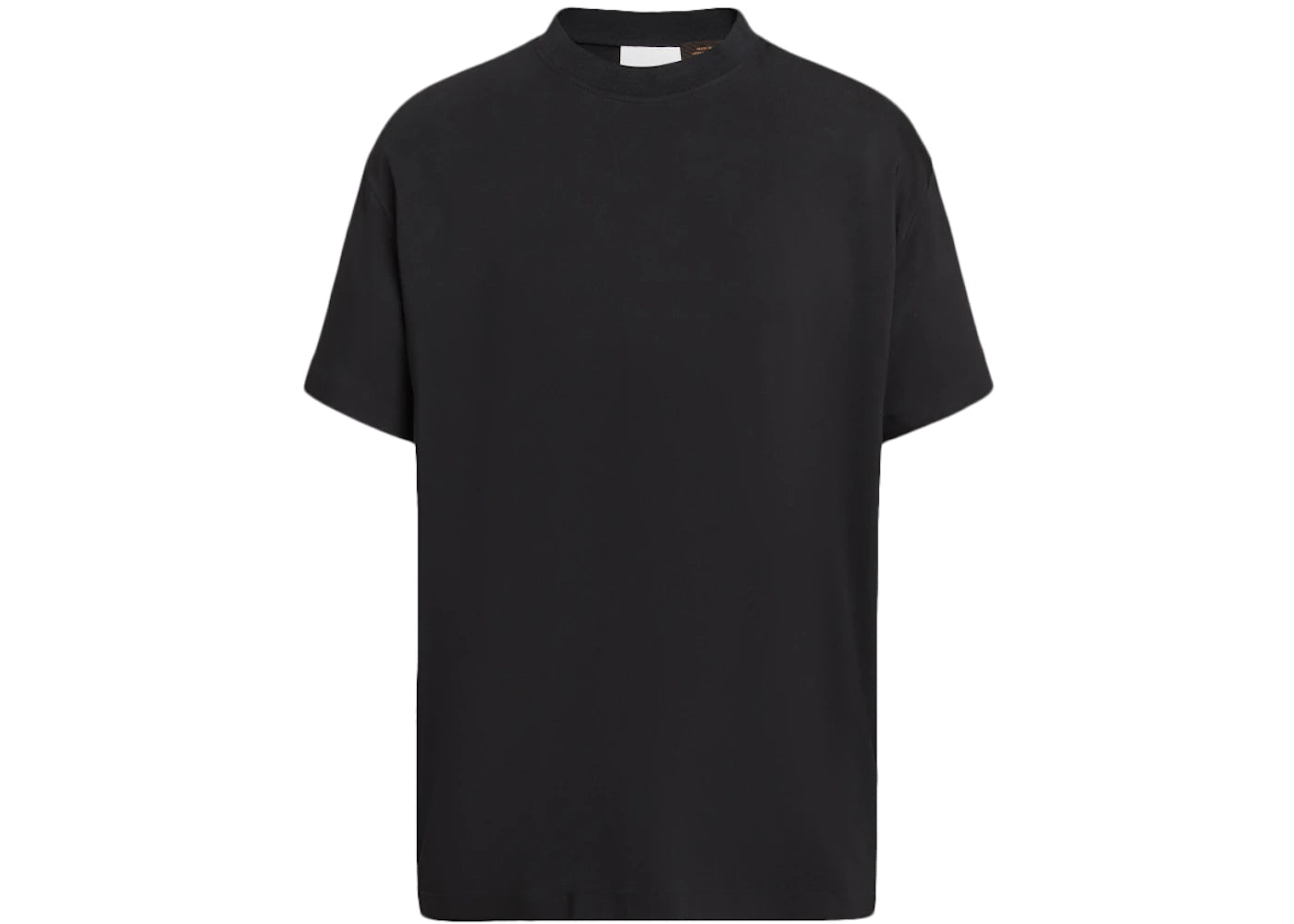 Fear of God x Ermenegildo Zegna Stretch T-shirt Black