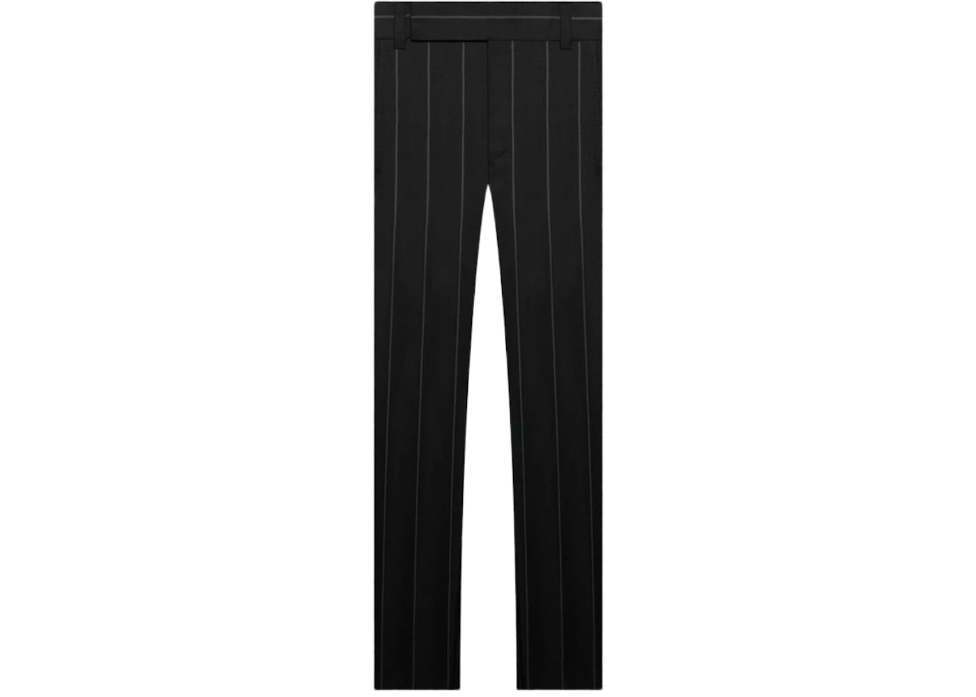 Fear of God x Ermenegildo Zegna Striped Wool Pants Black