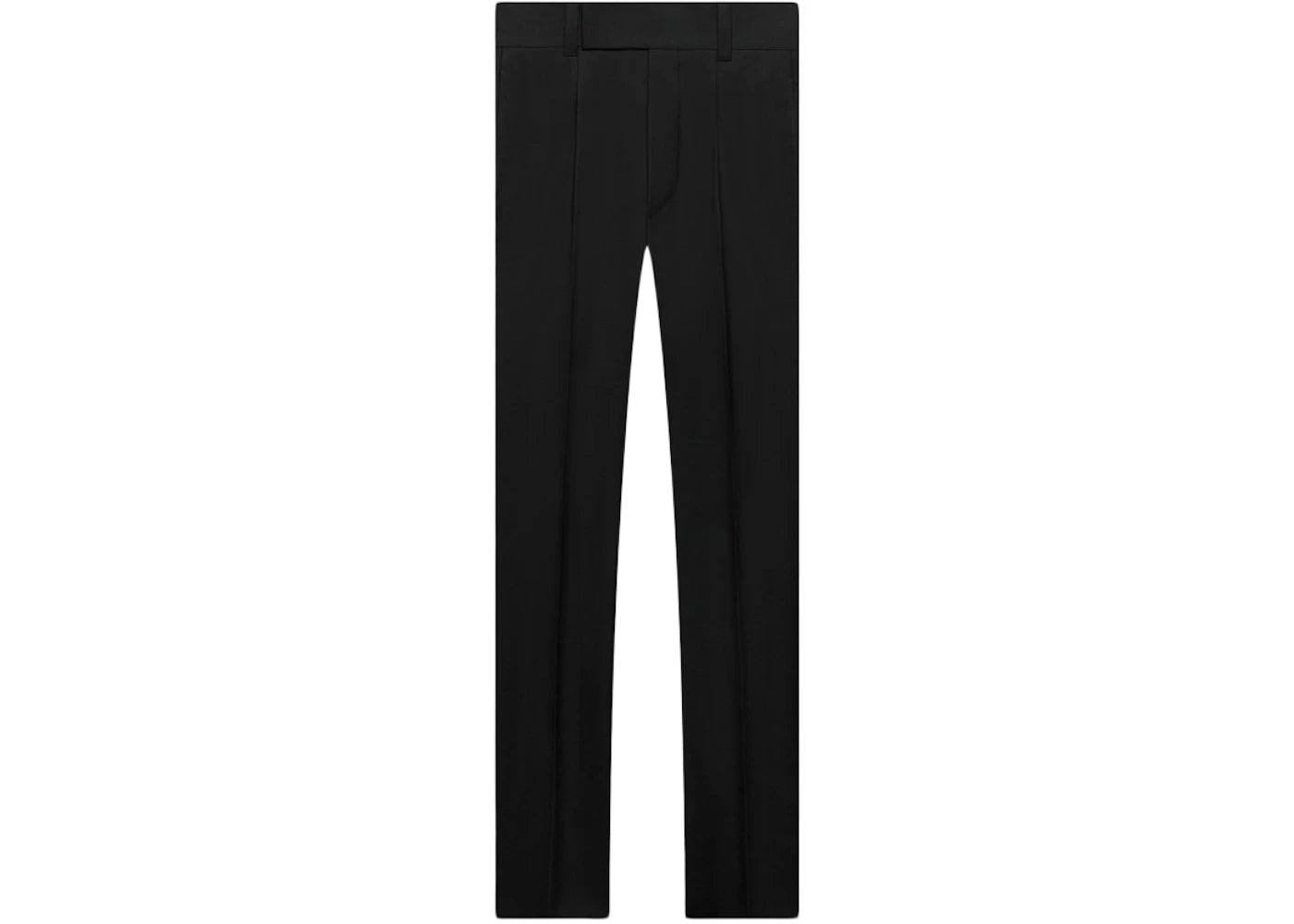 Fear of God x Ermenegildo Zegna Wool Pants Black