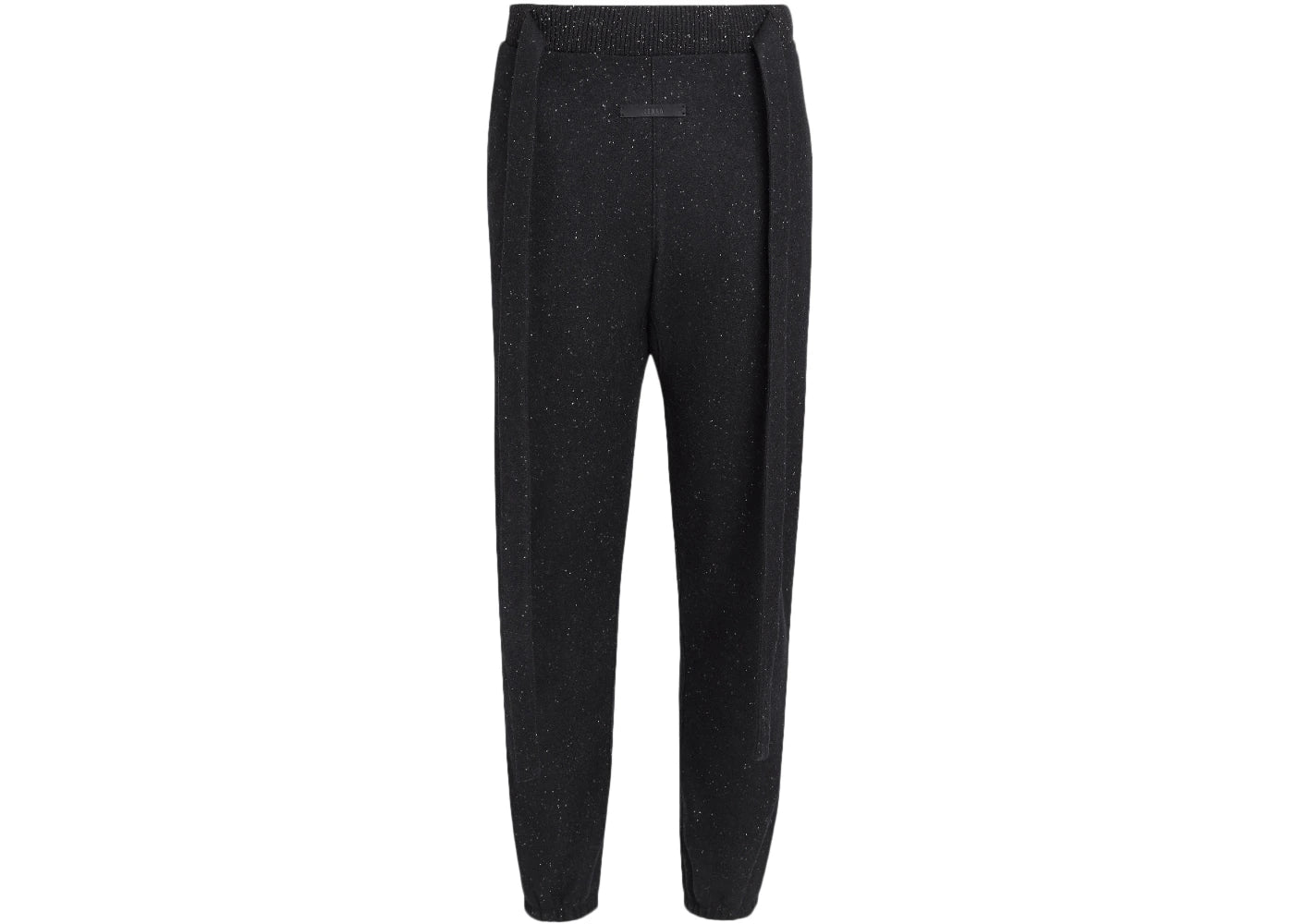 Fear of God x Ermenegildo Zegna Wool Sweatpants Black