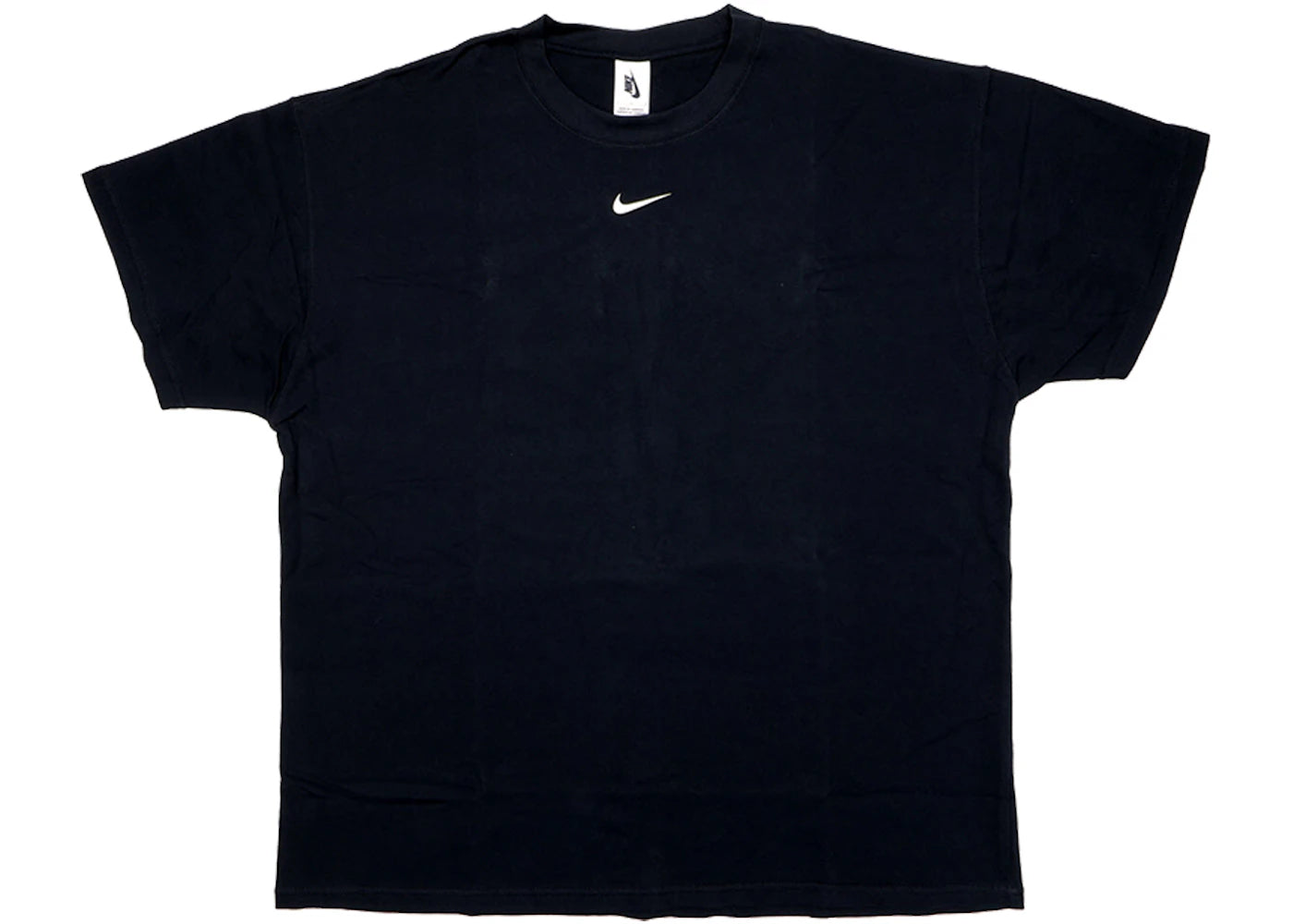 Fear of God x Nike Air Fear of God T-shirt Black