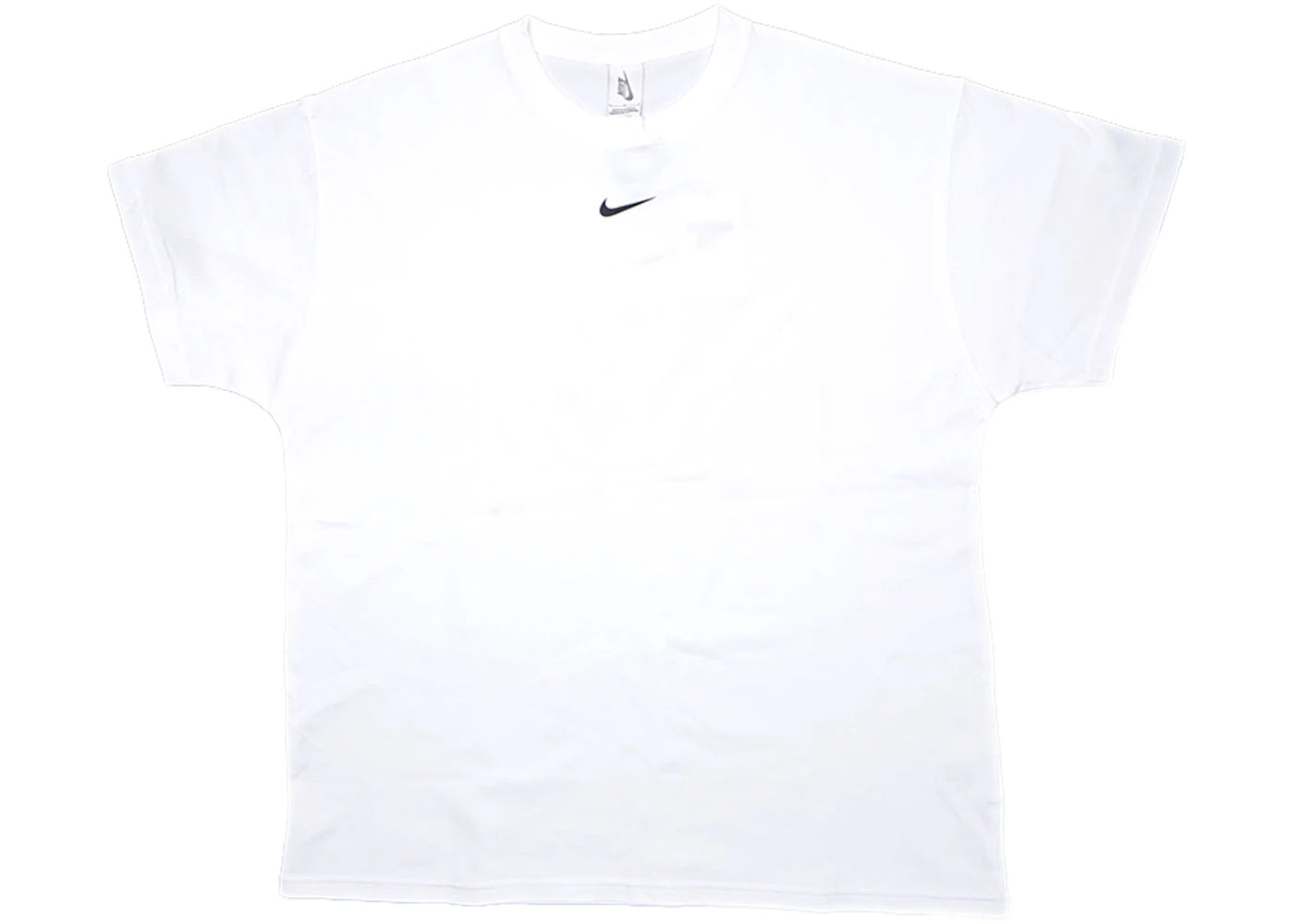 Fear of God x Nike Air Fear of God T-shirt White