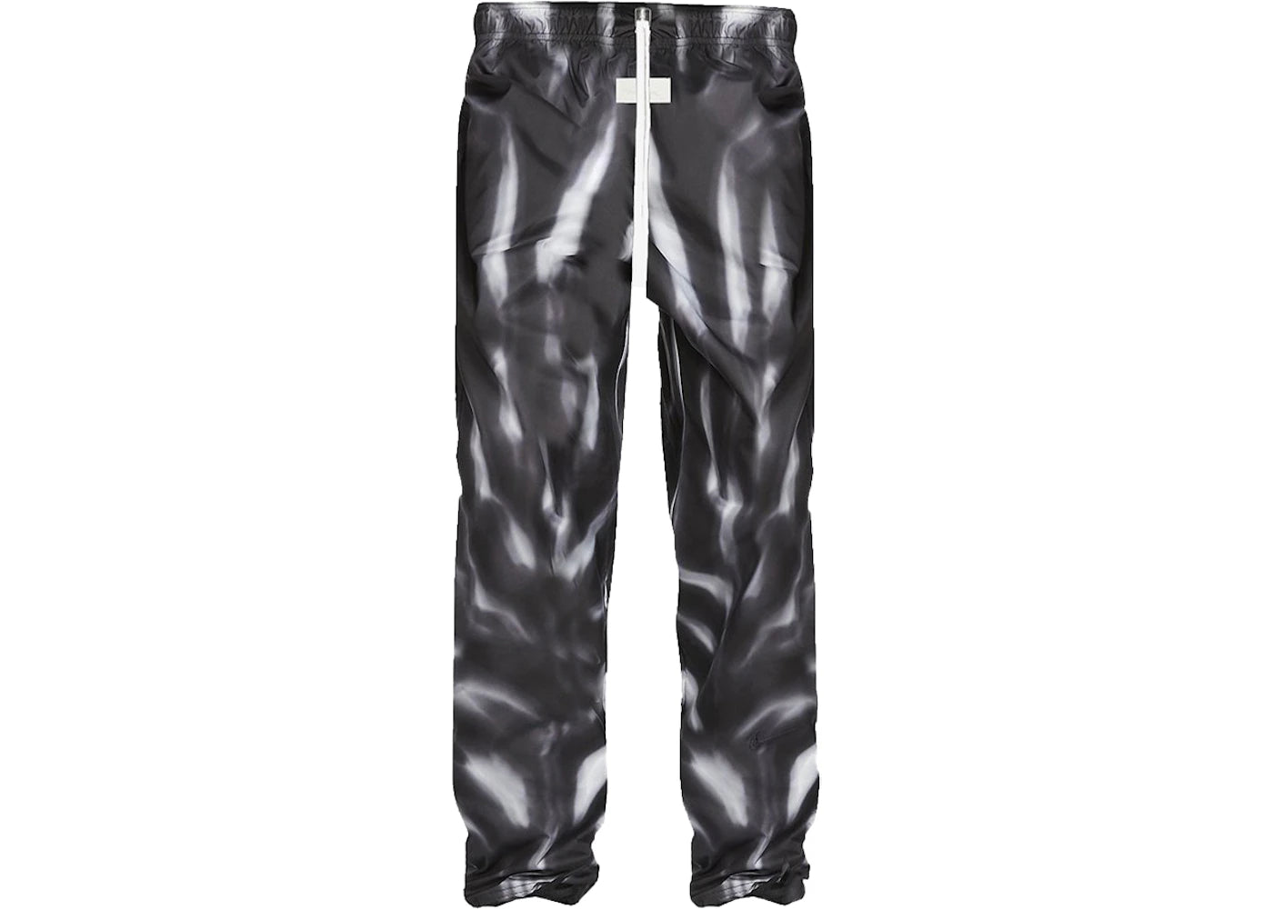 Fear of God x Nike All Over Print Pants Black/Sail/Black