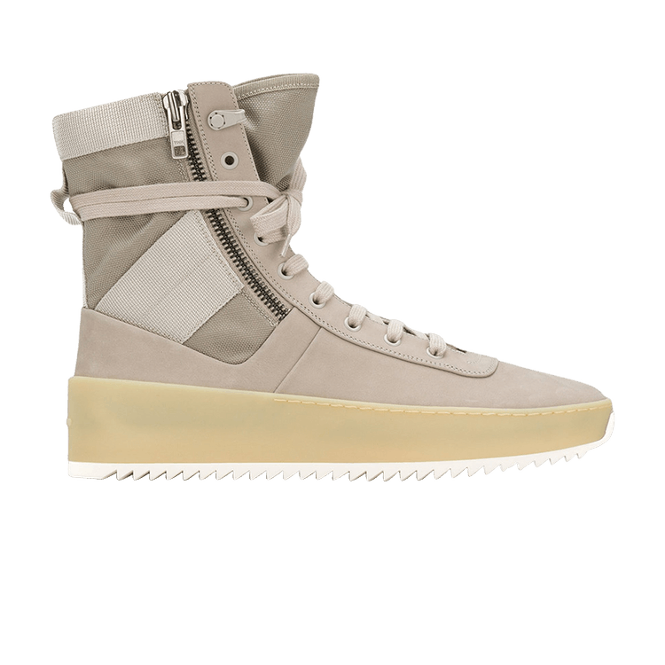 Fear Of God Jungle Sneaker Perla Grey