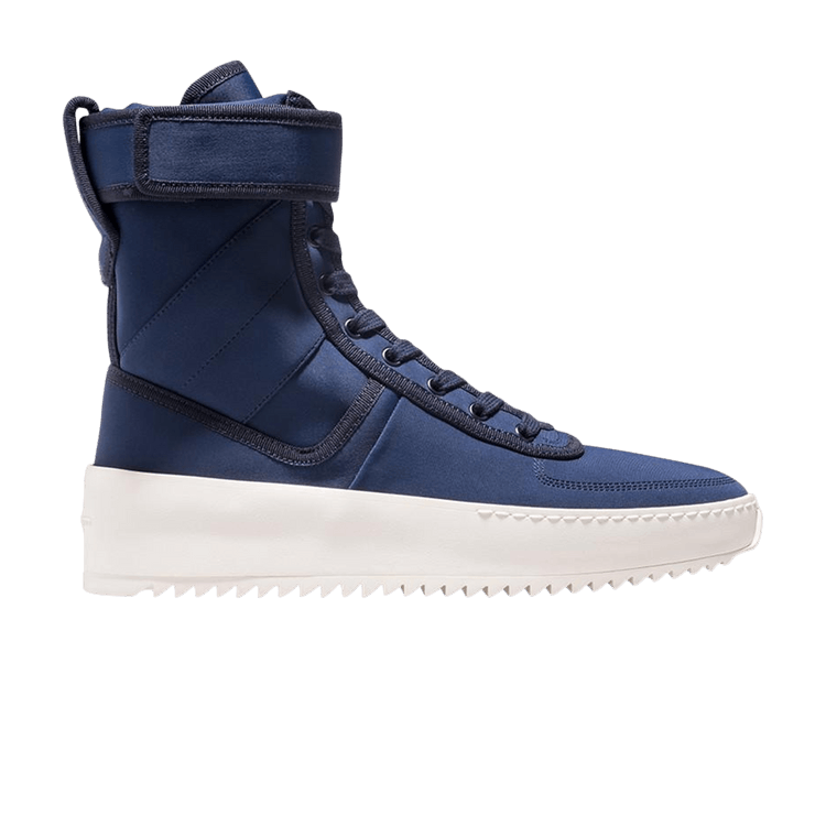 Fear Of God Military Sneaker Kith Blue